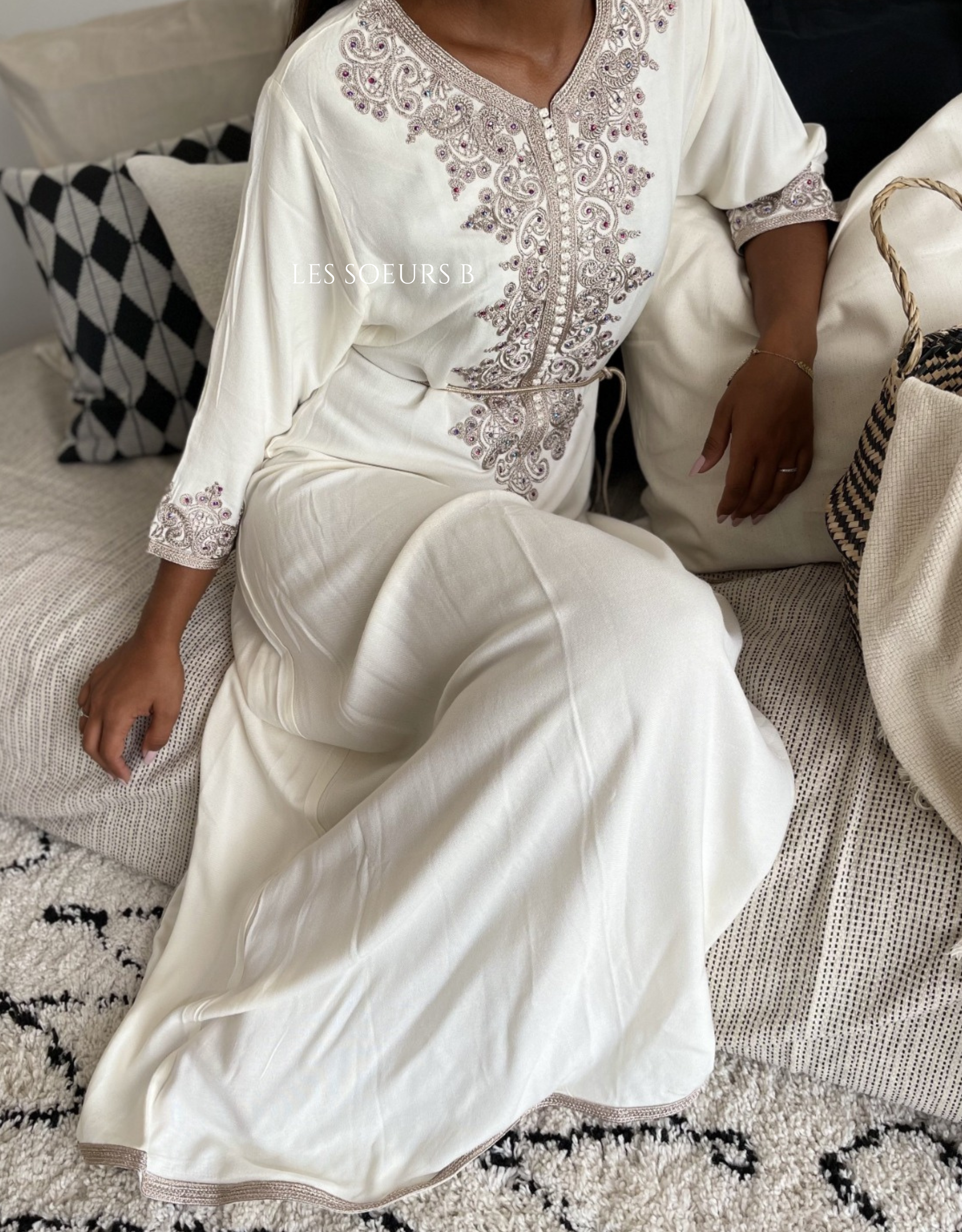 Caftan - Réf : 1001