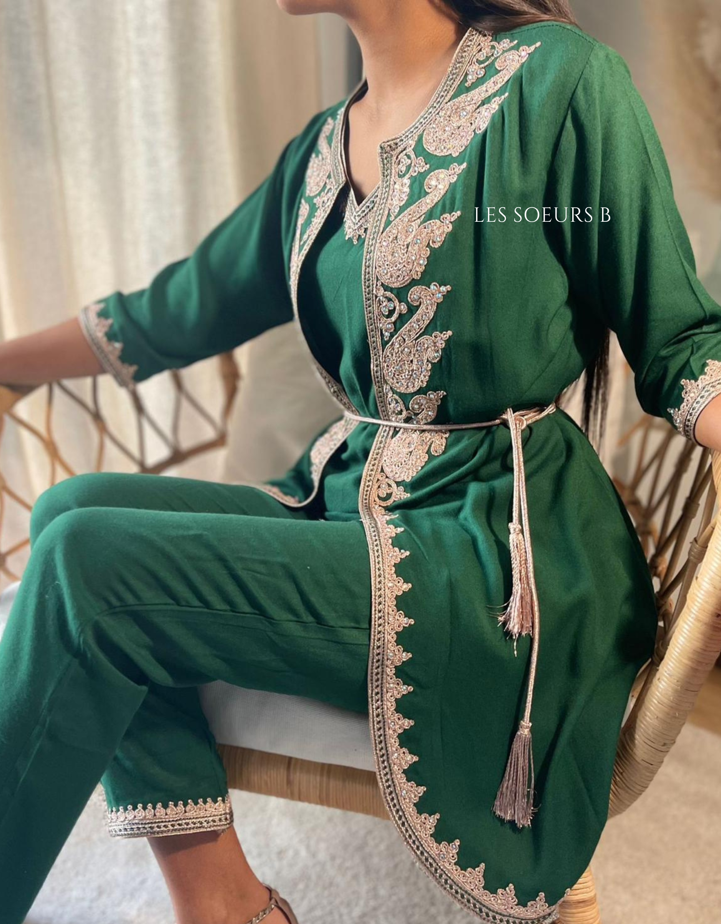 Jabador, 3 pièces - Réf 2010