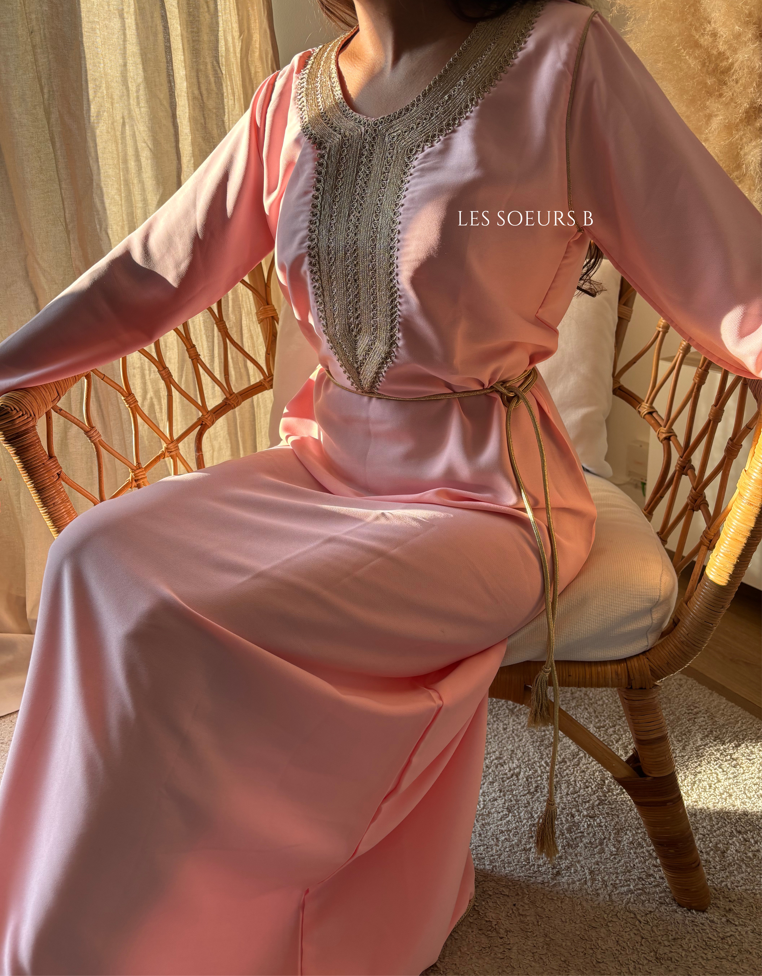 Caftan - Réf : 1023