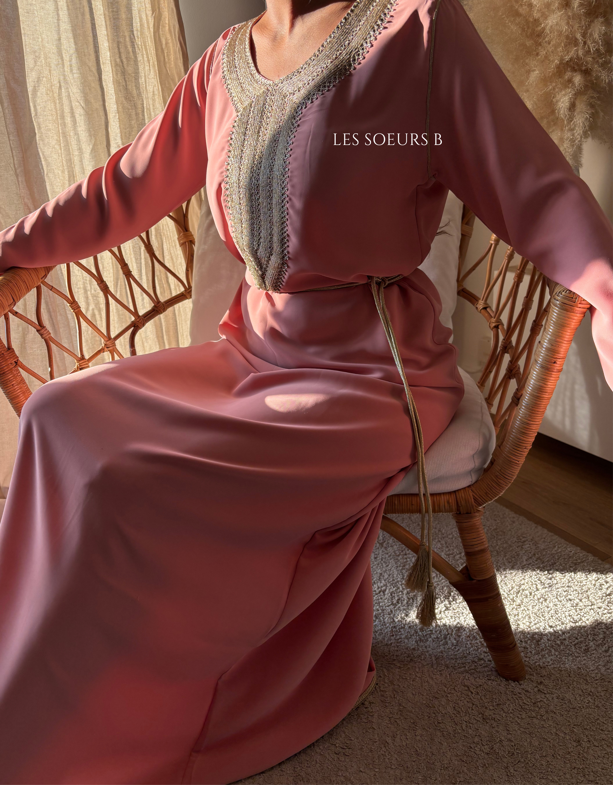 Caftan - Réf : 1023