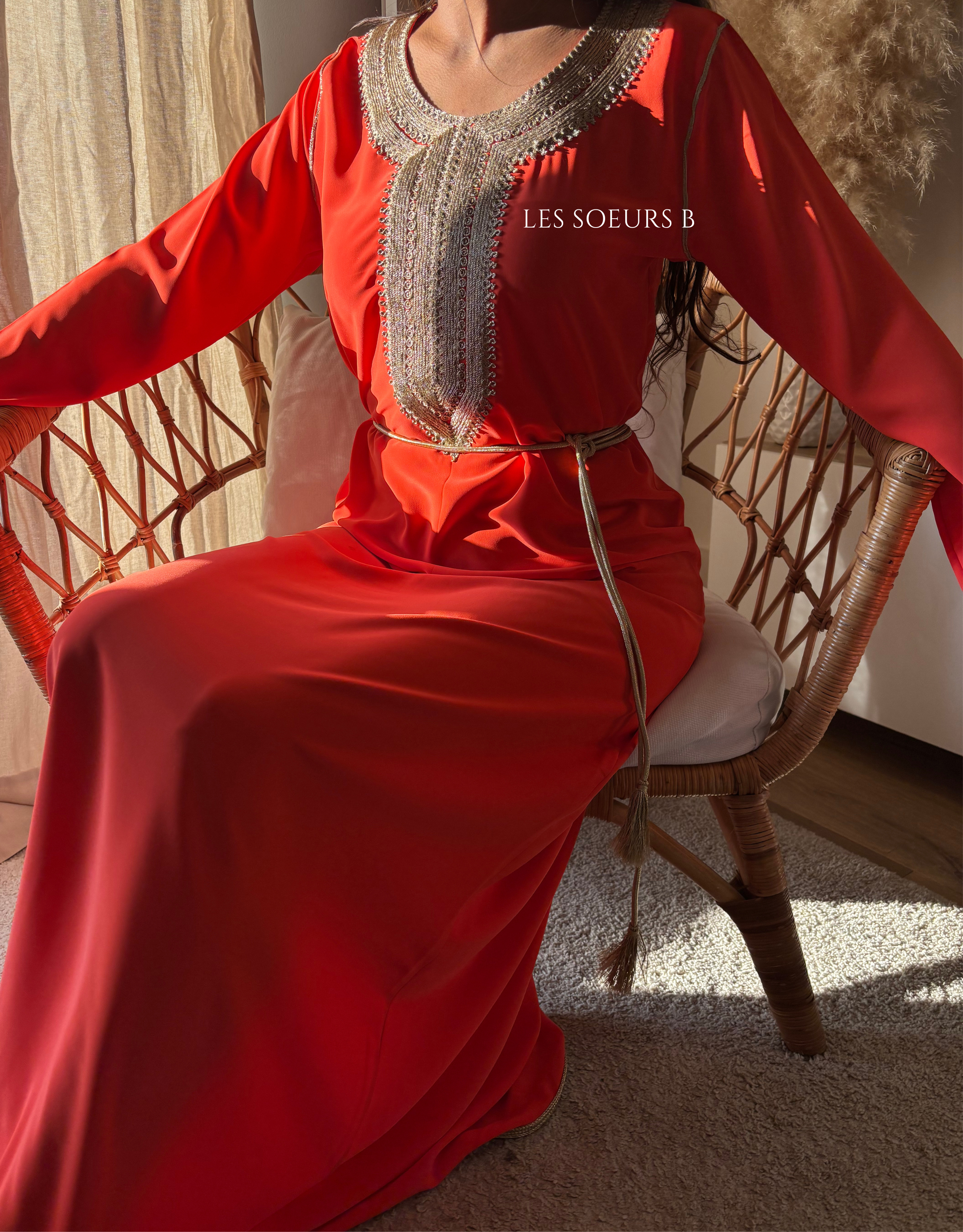 Caftan - Réf : 1023