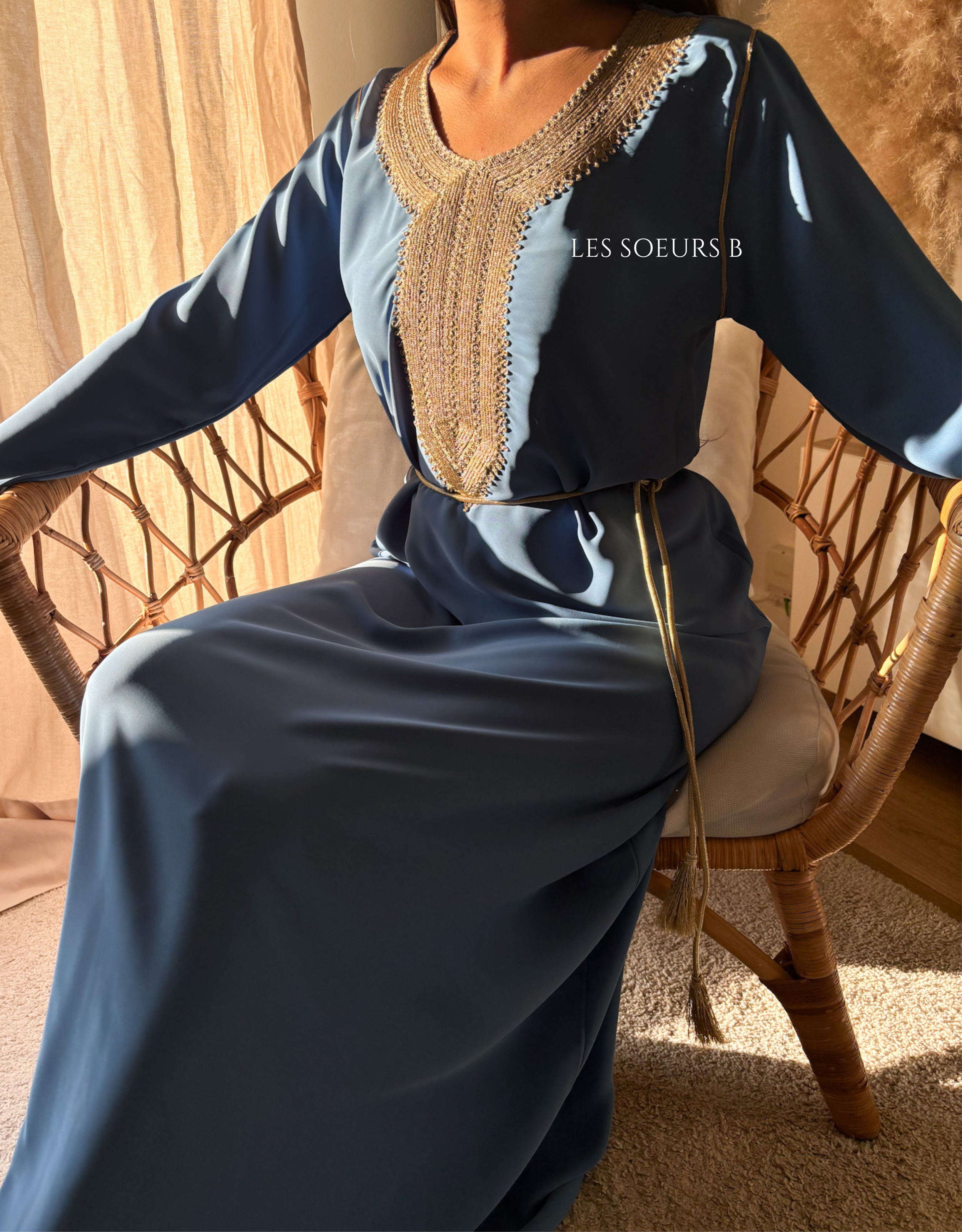 Caftan - Réf : 1023