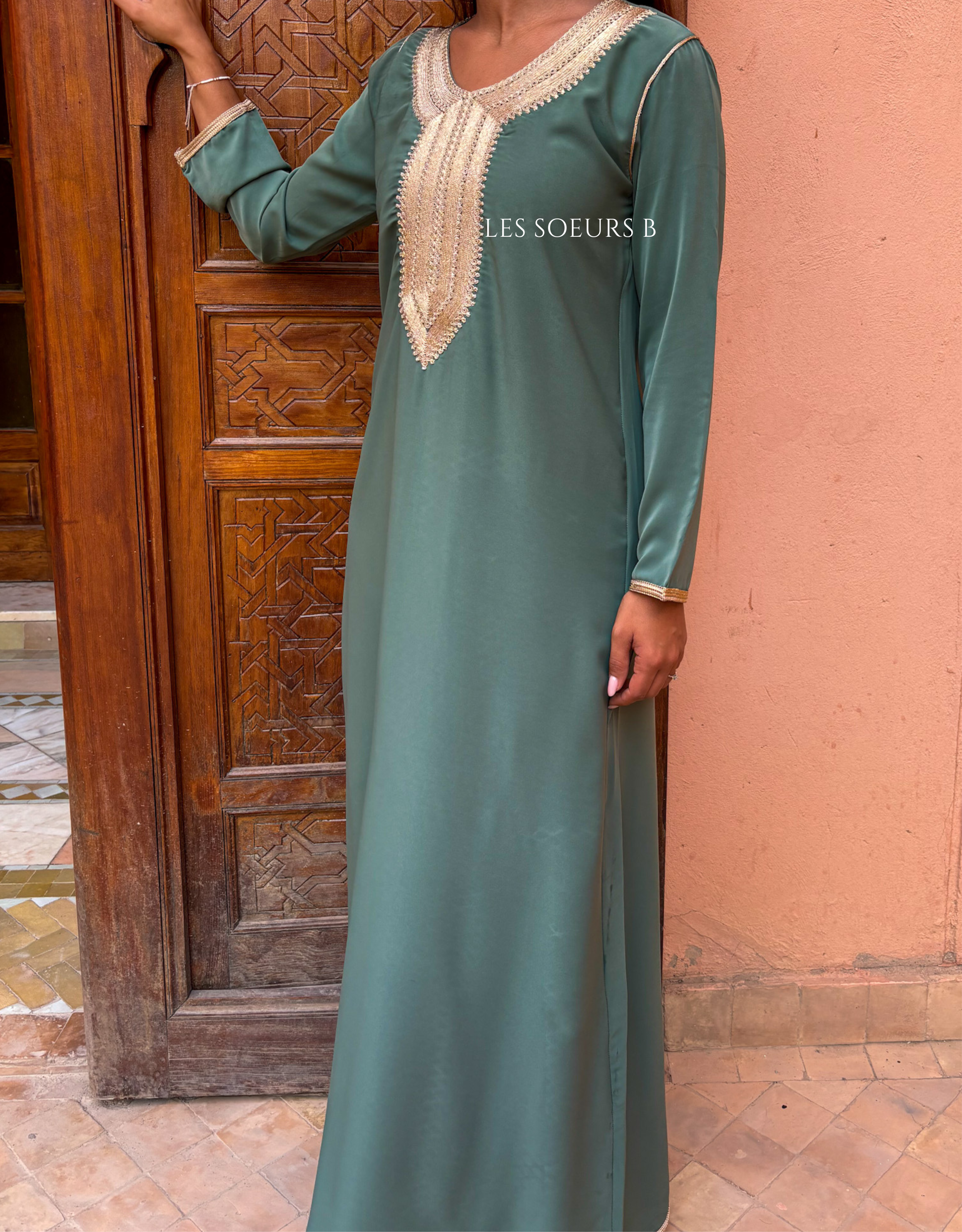 Caftan - Réf : 1023