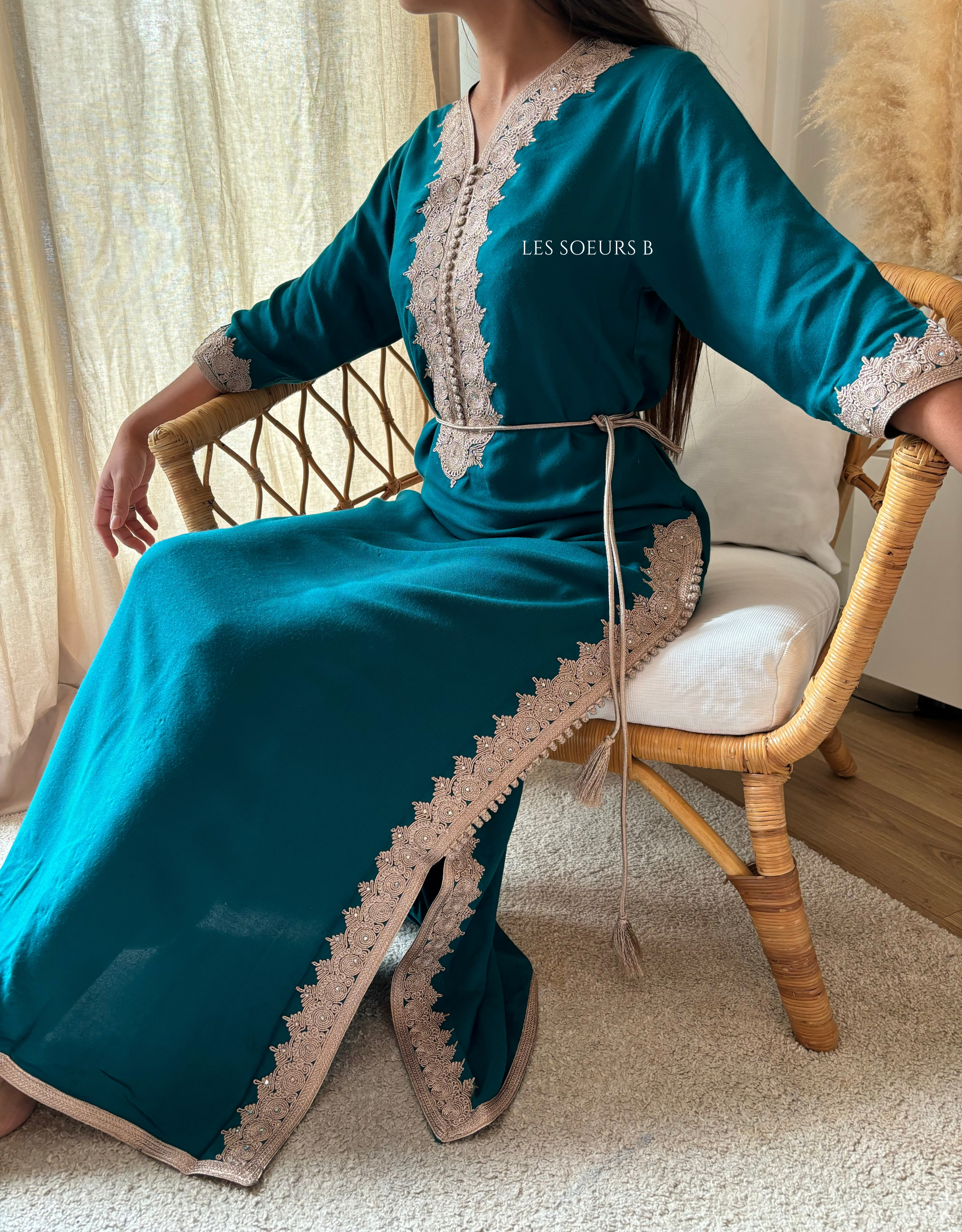 Caftan - Réf : 1022