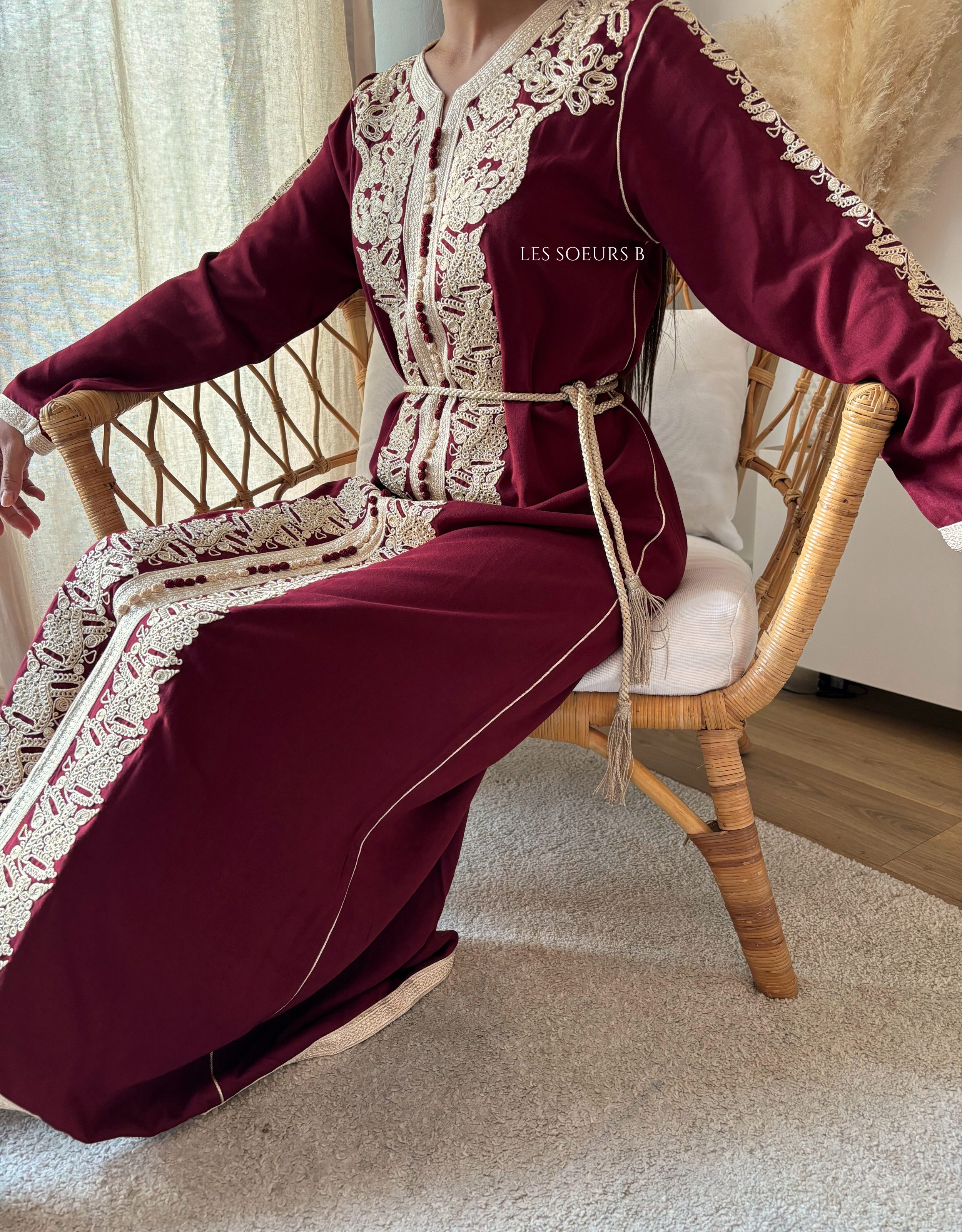 Caftan - Réf : 1012