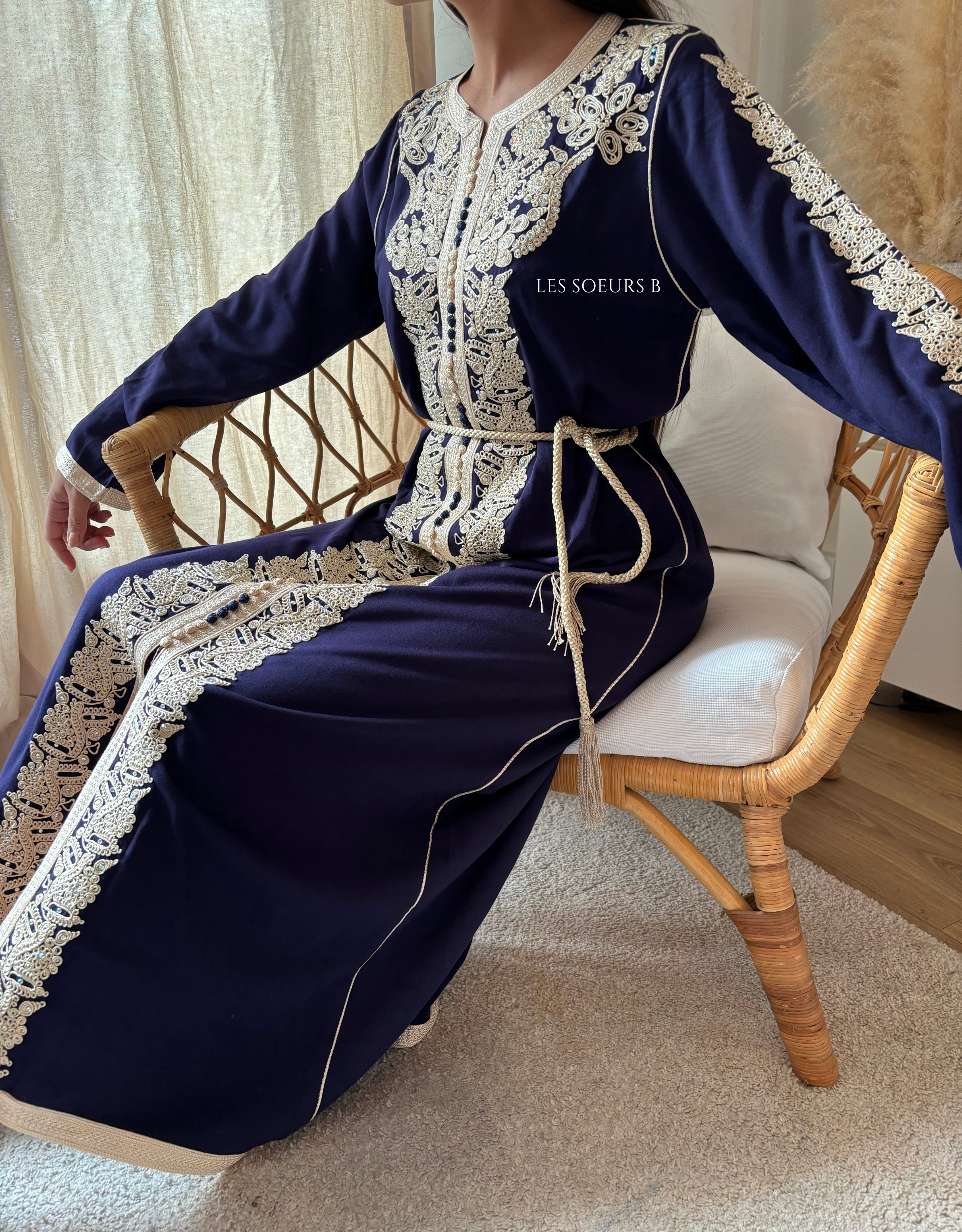 Caftan - Réf : 1012