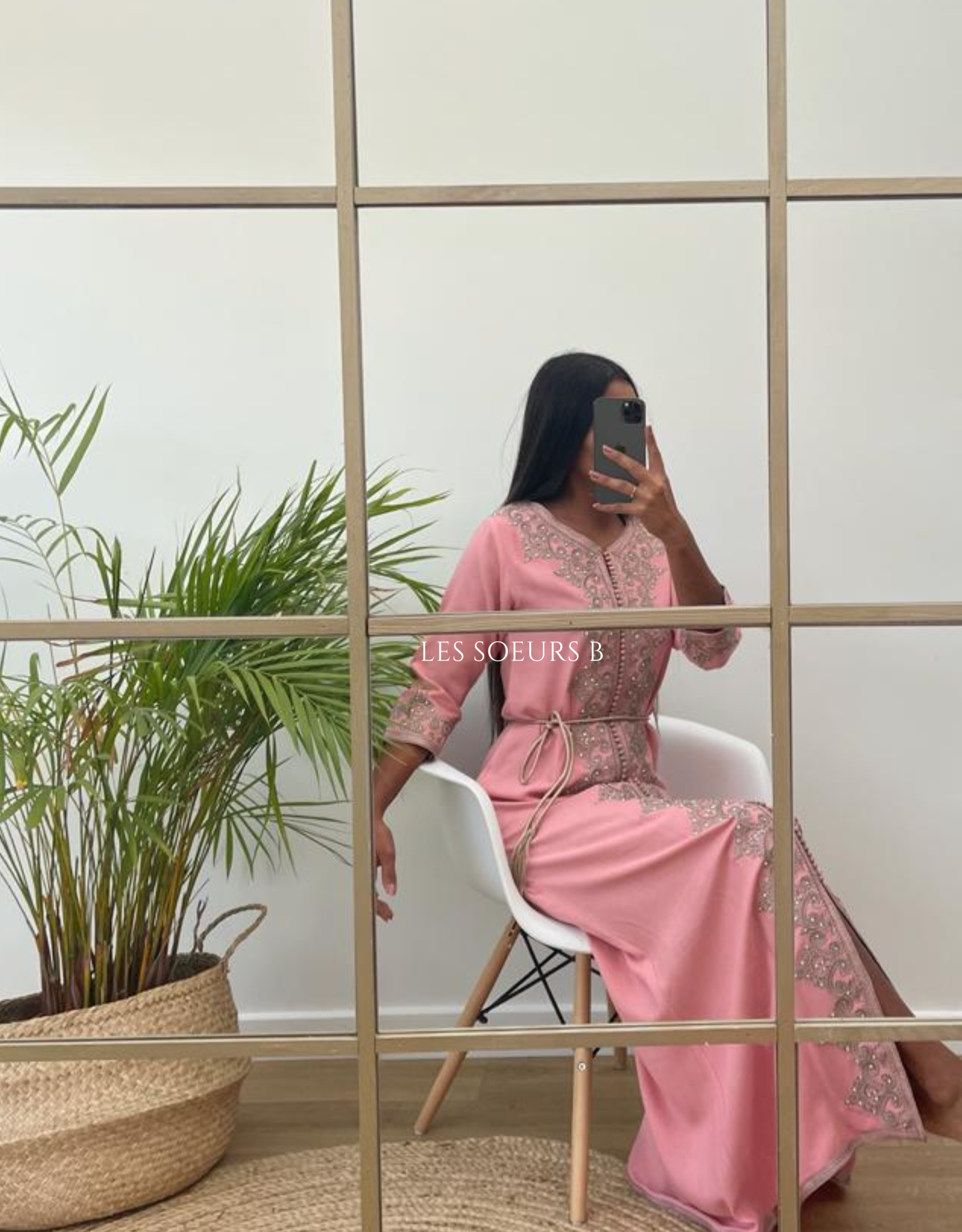 Caftan - Réf : 1002