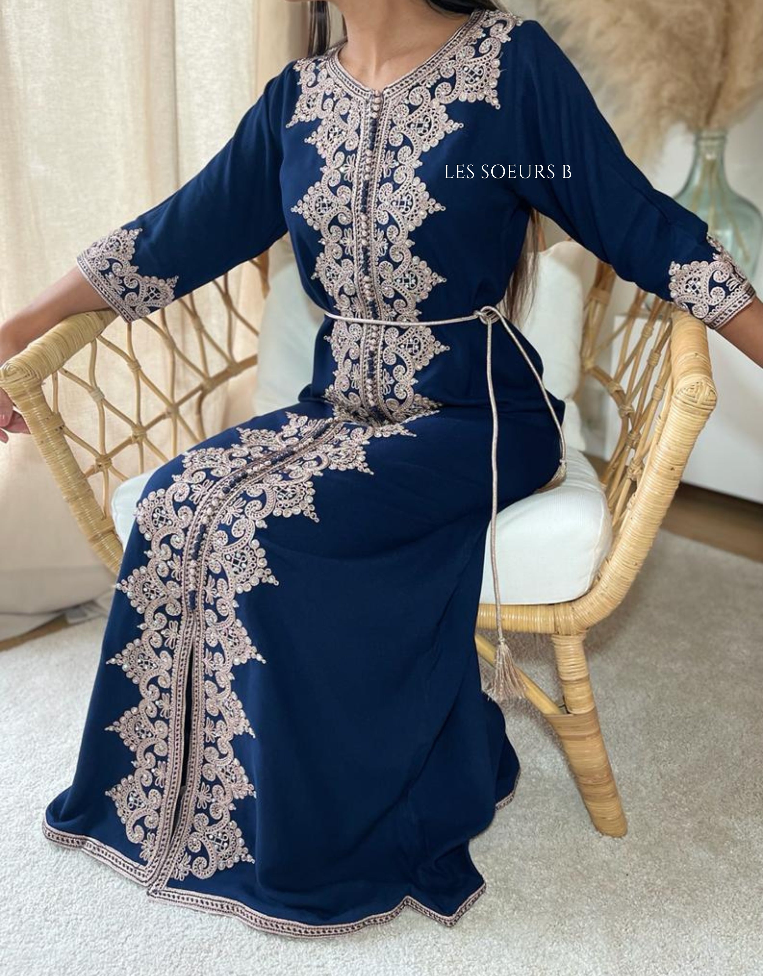 Caftan - Réf : 1002