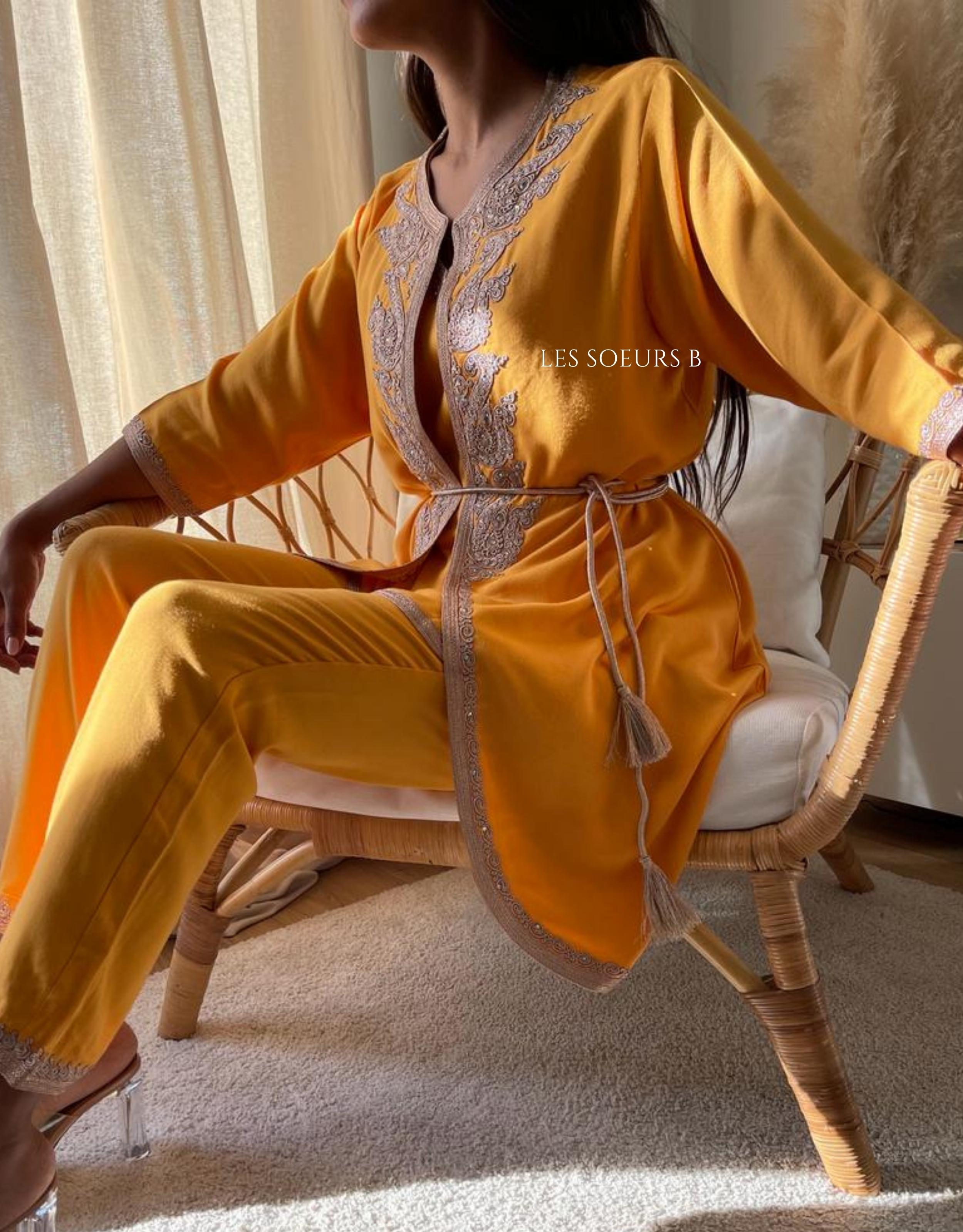 Jabador, 3 pièces - Réf 2010