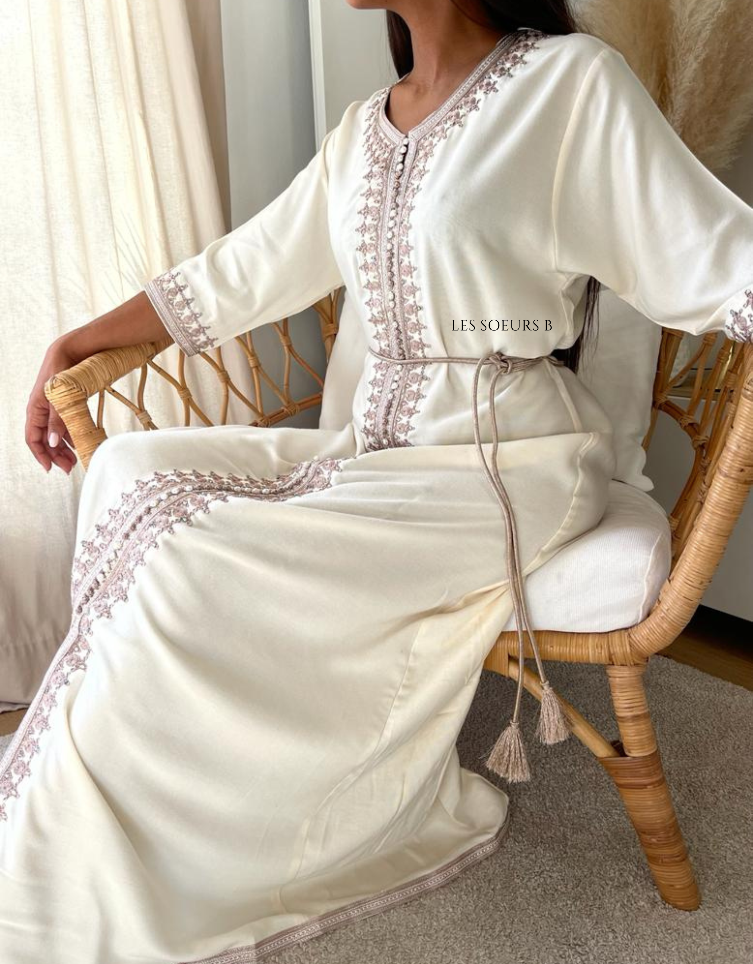 Caftan - Réf : 1010