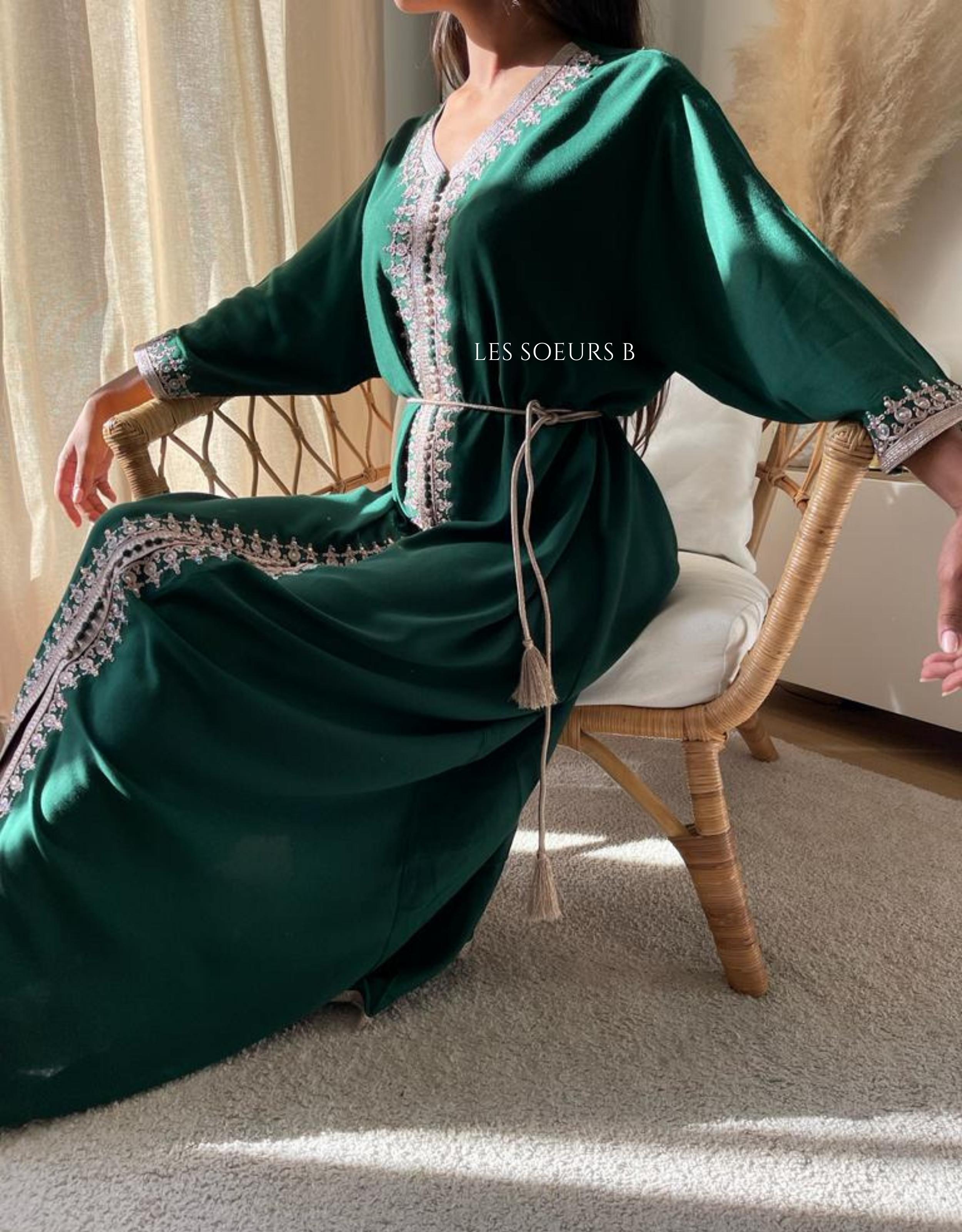 Caftan - Réf : 1010