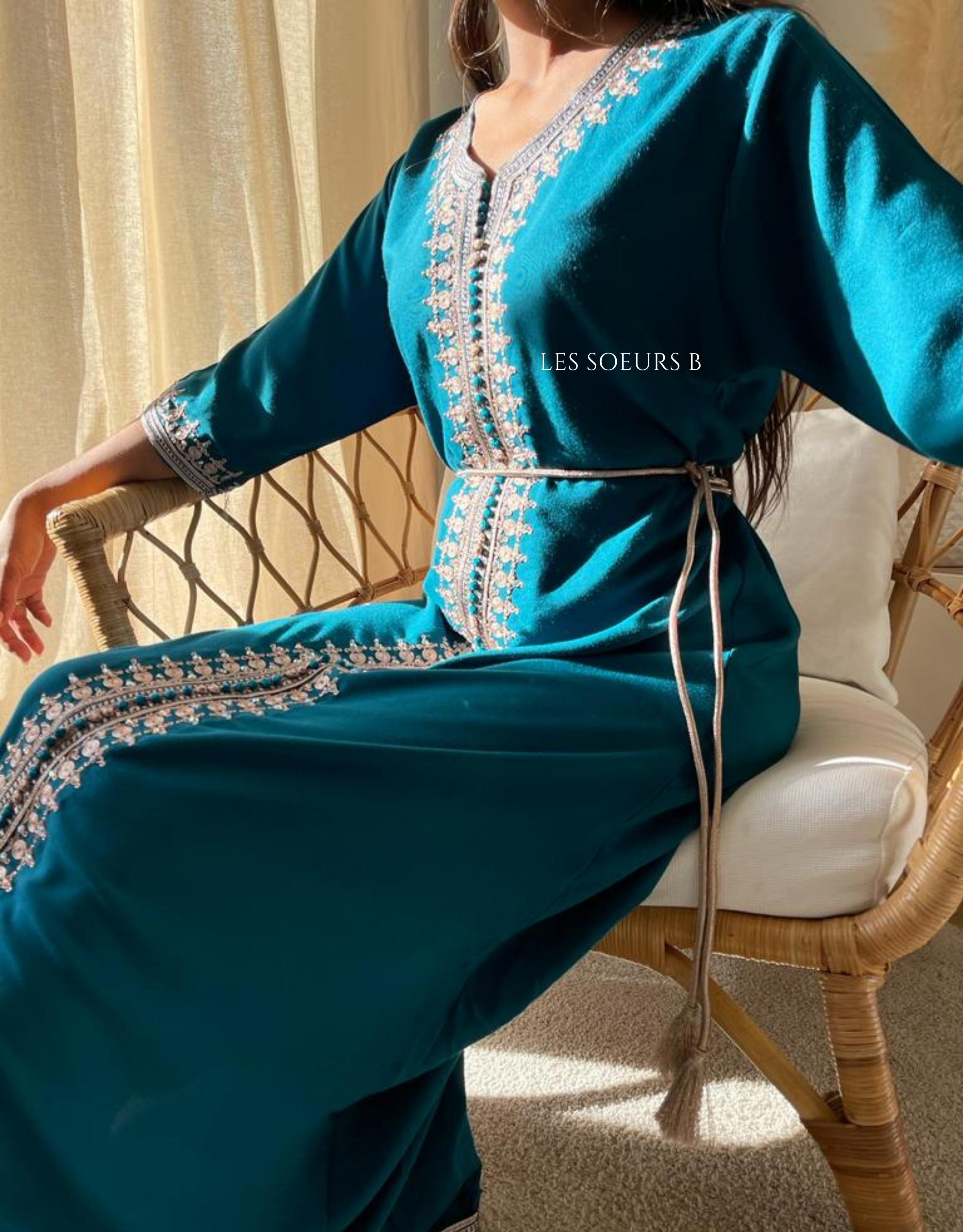 Caftan - Réf : 1010