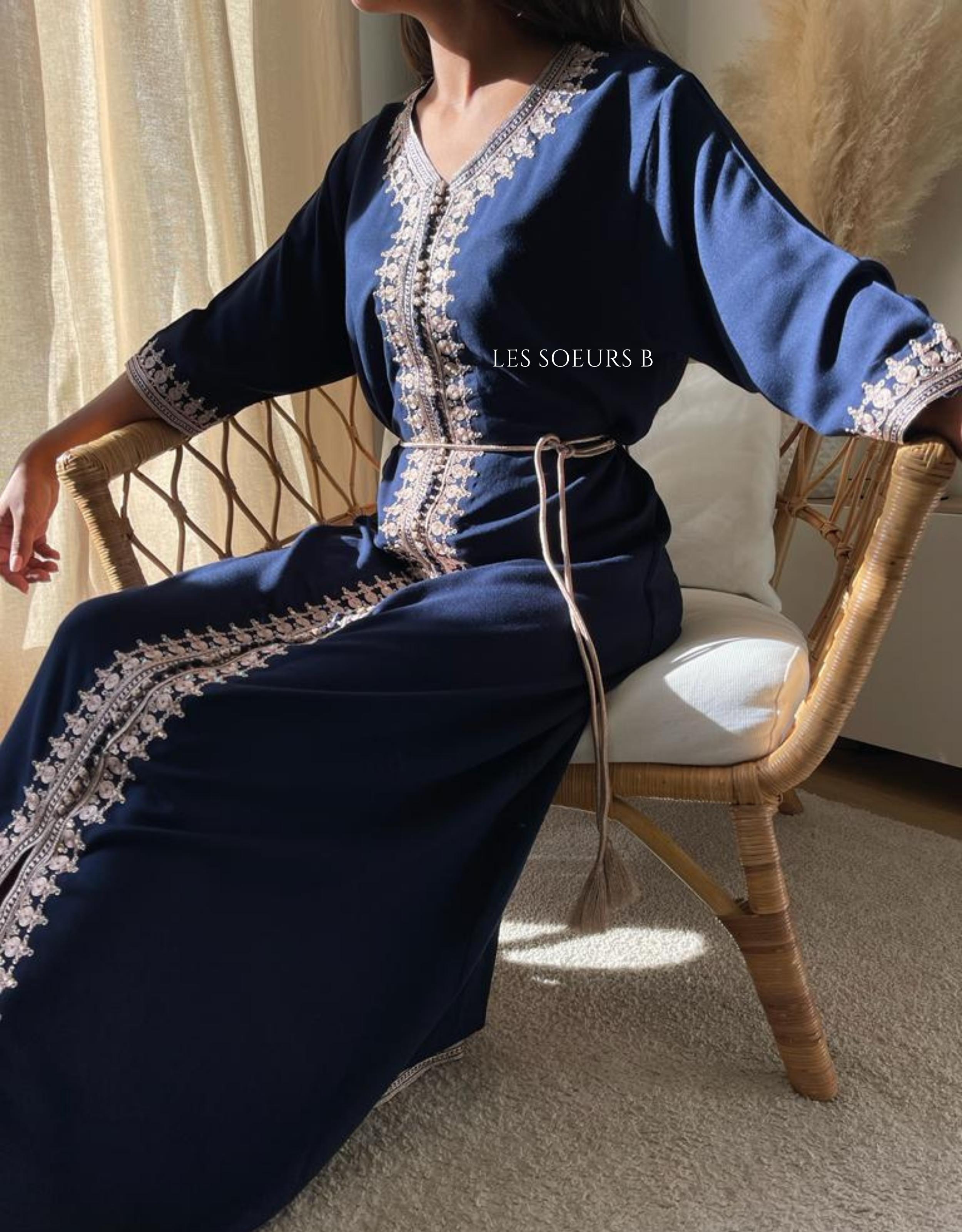 Caftan - Réf : 1010