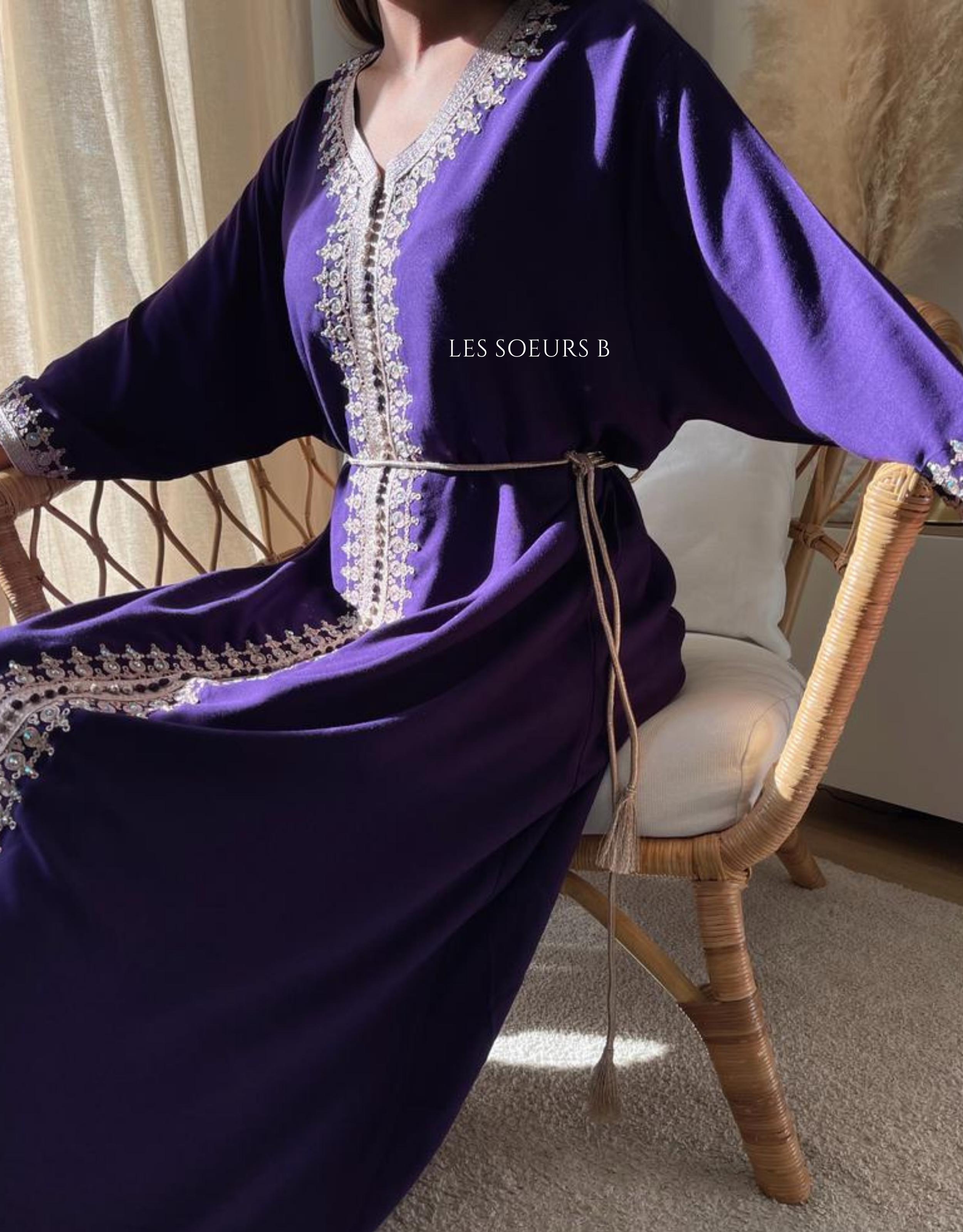 Caftan - Réf : 1010