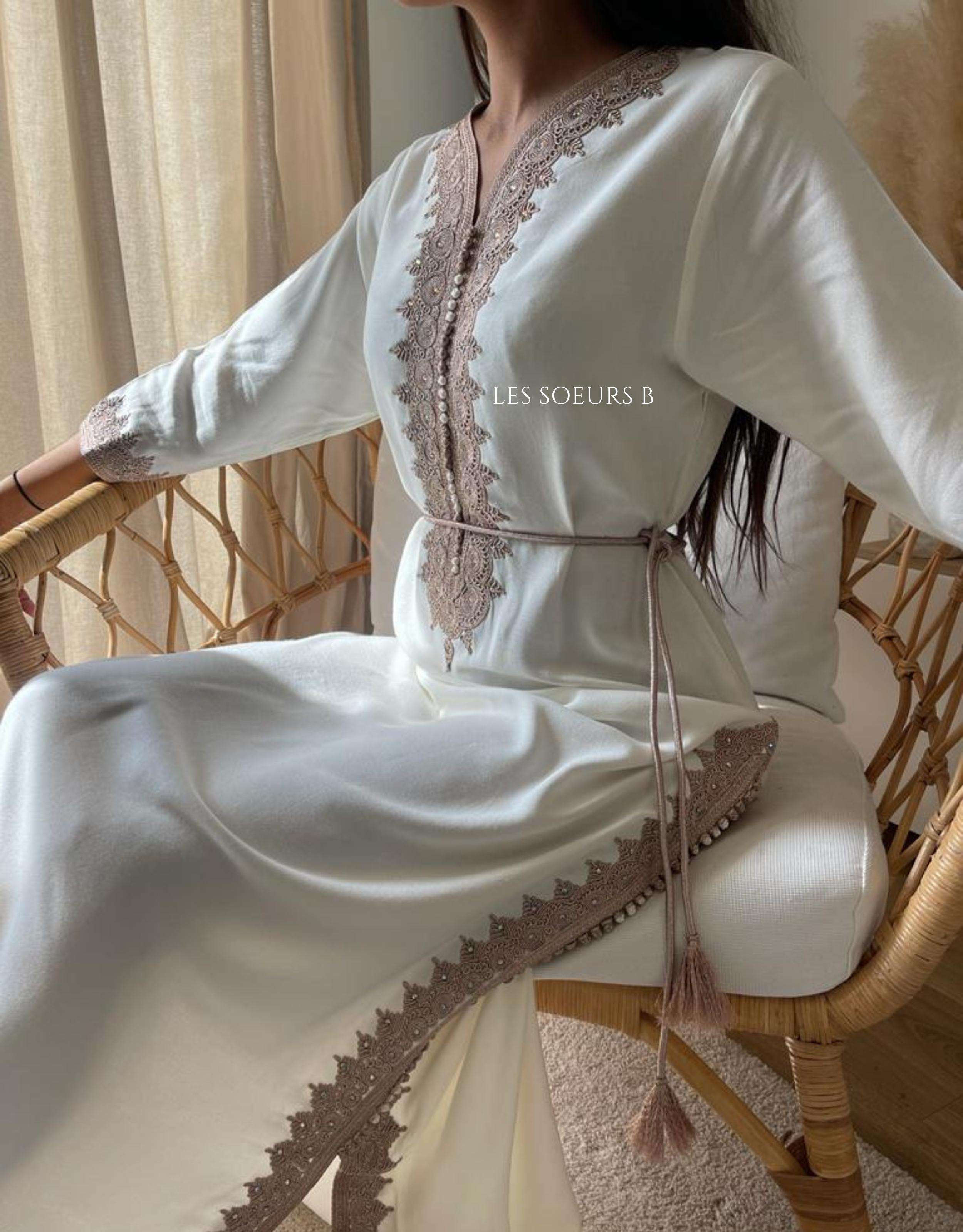 Caftan - Réf : 1022