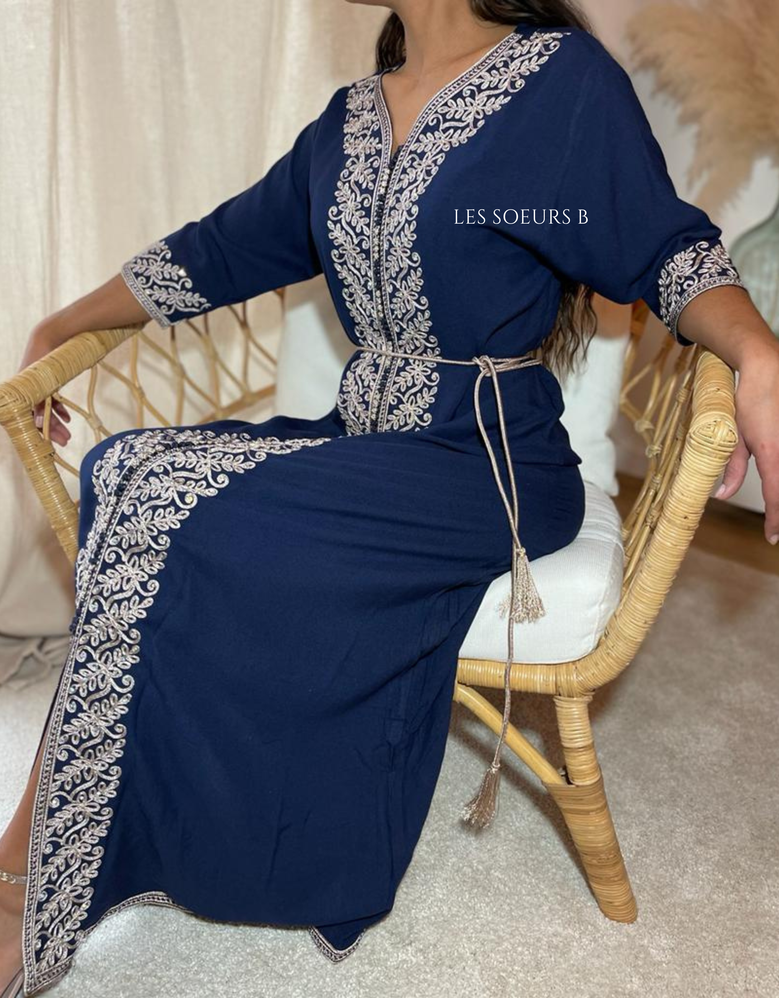 Caftan - Réf : 1004