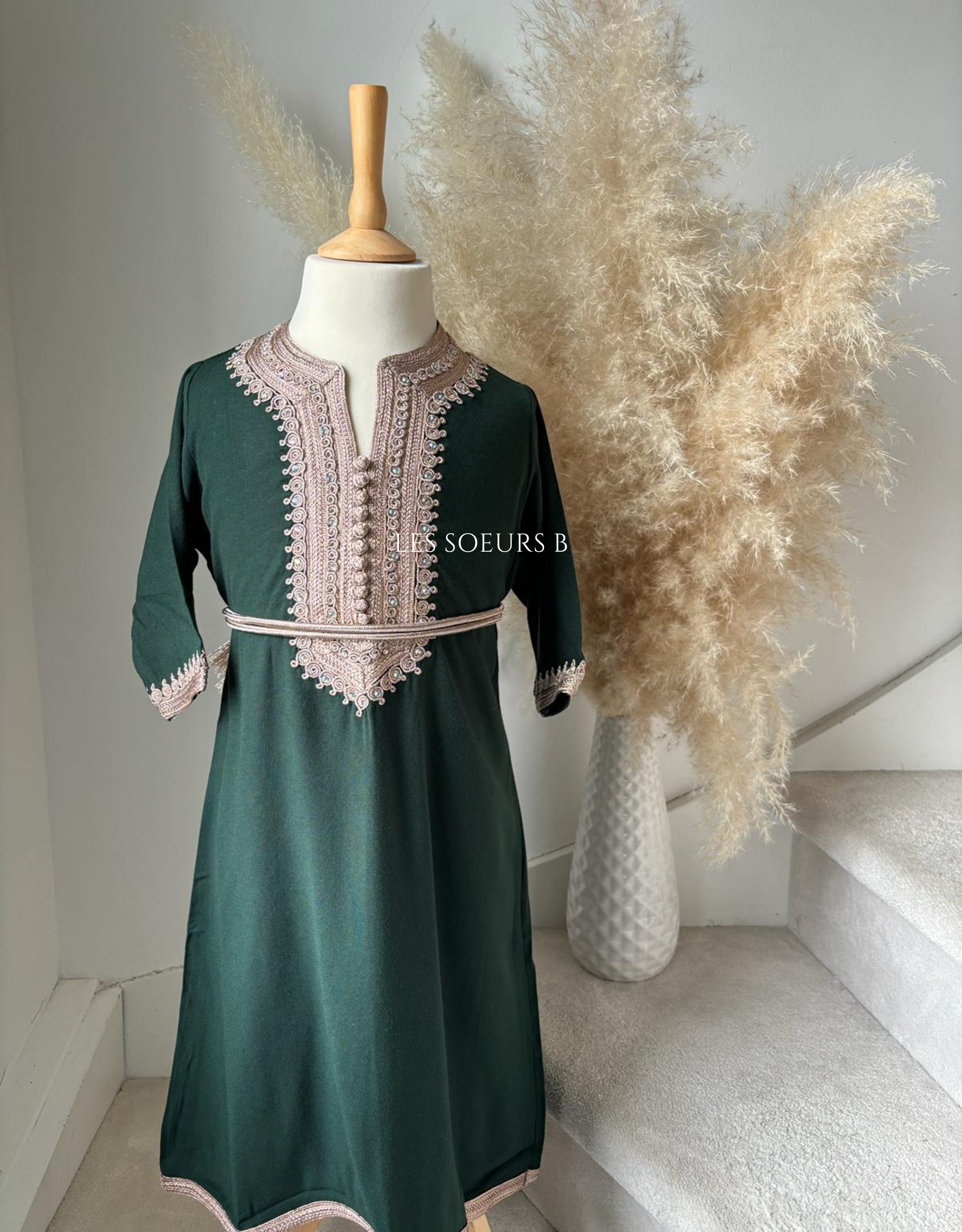 Caftan - Réf : 5004