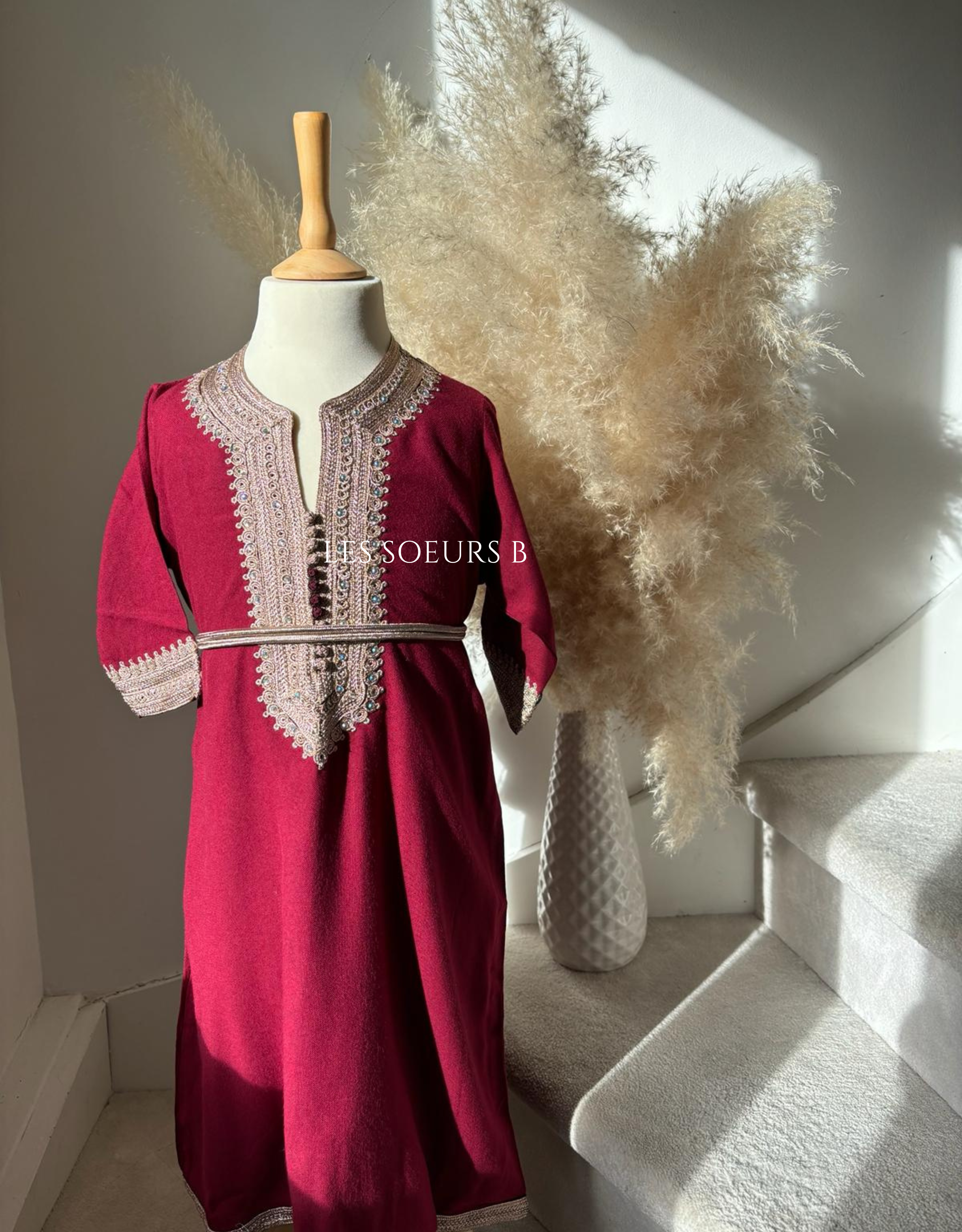 Caftan - Réf : 5004