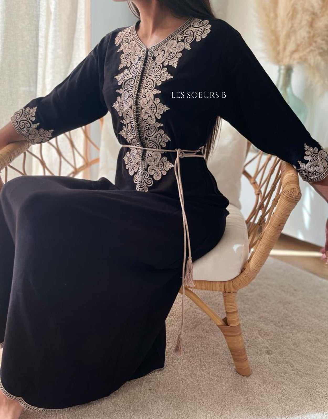 Caftan - Réf : 1001