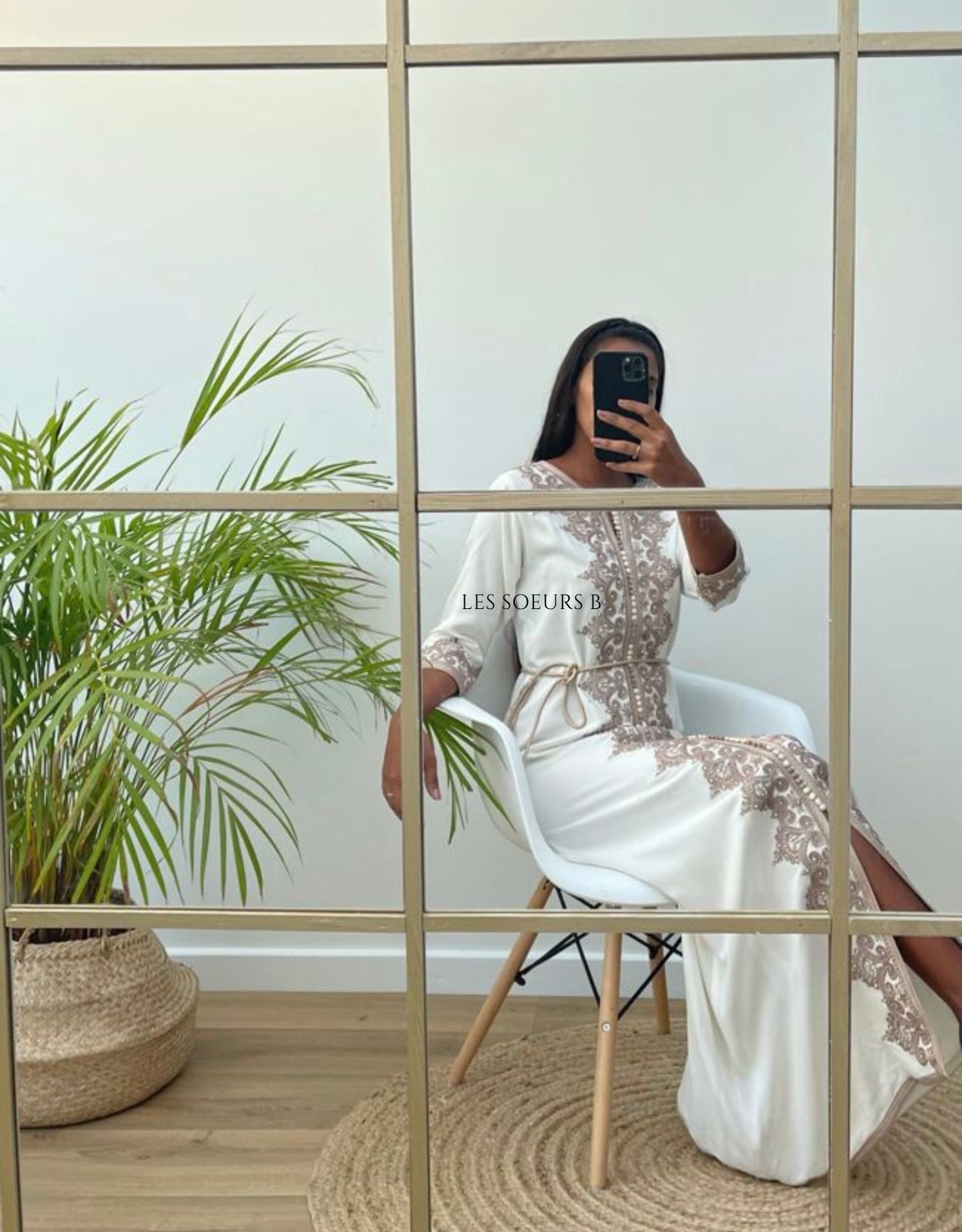 Caftan - Réf : 1002