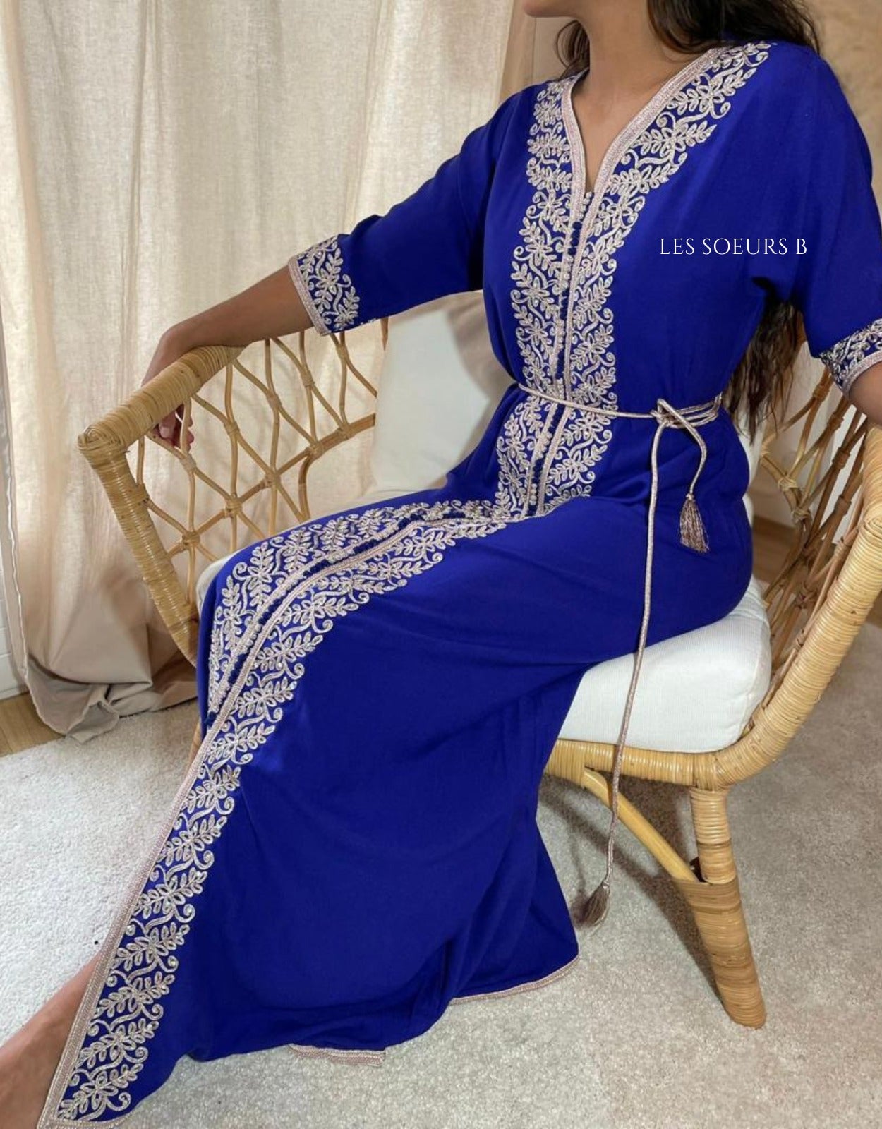 Caftan - Réf : 1004