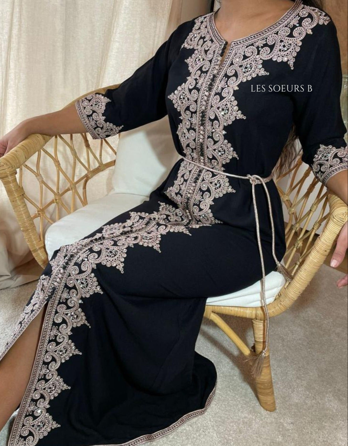 Caftan - Réf : 1002