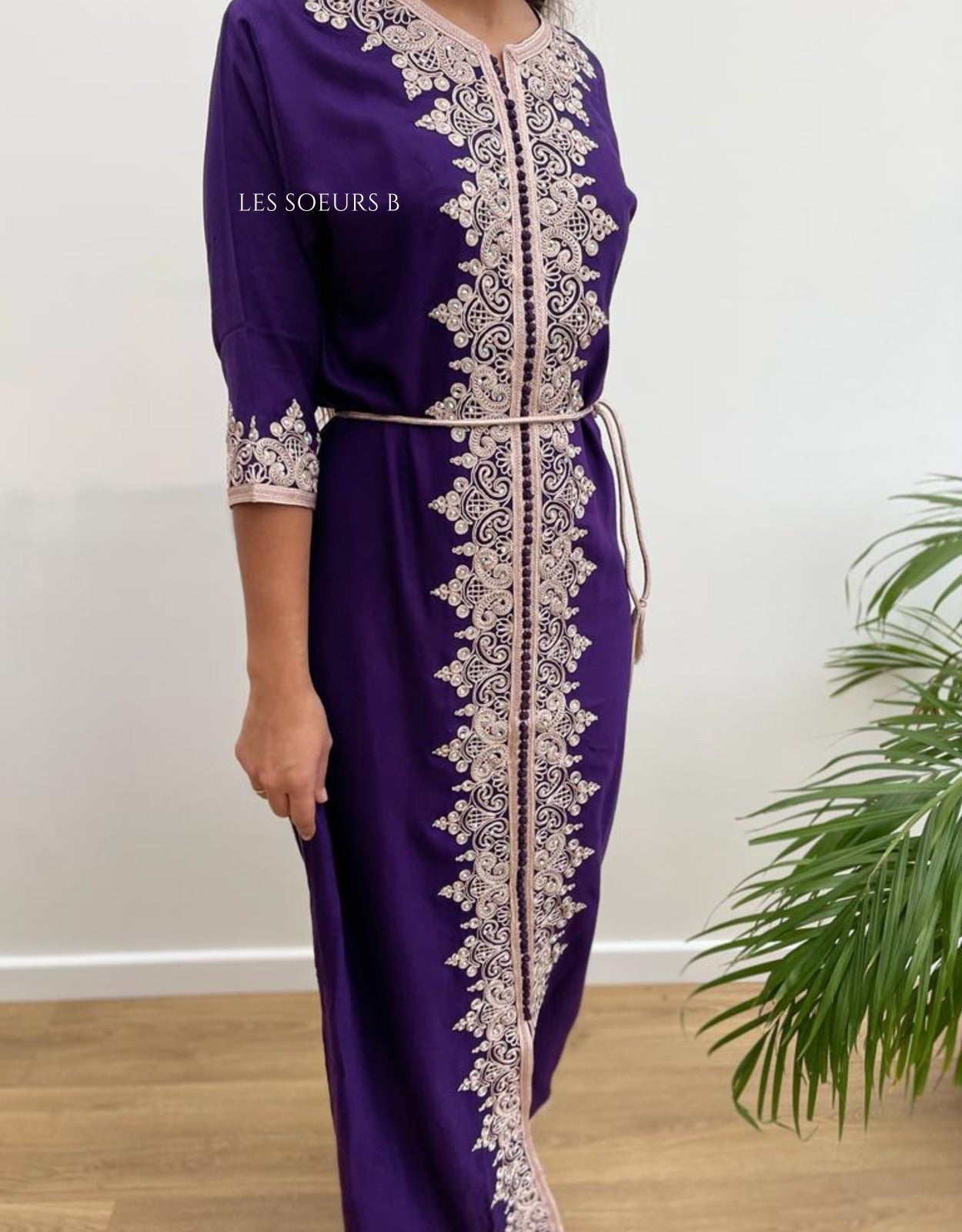 Caftan - Réf : 1002