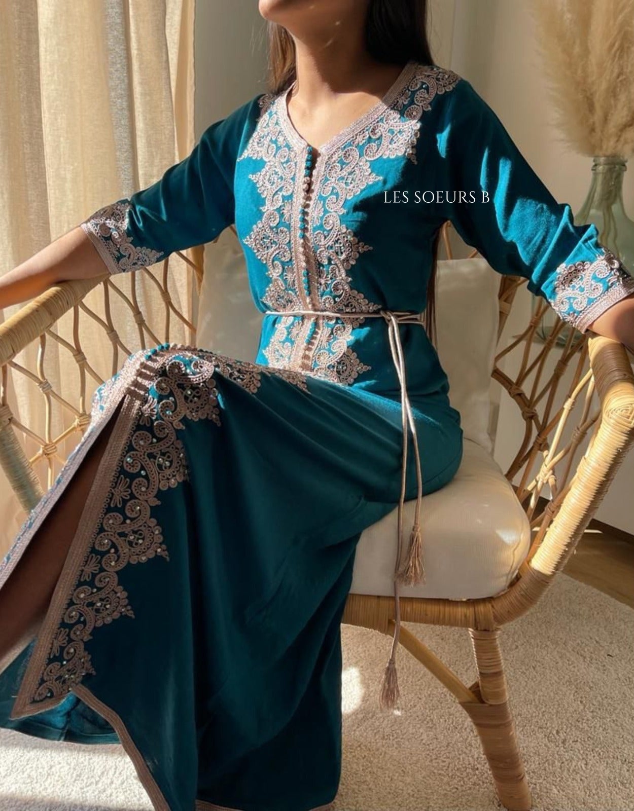 Caftan - Réf : 1002