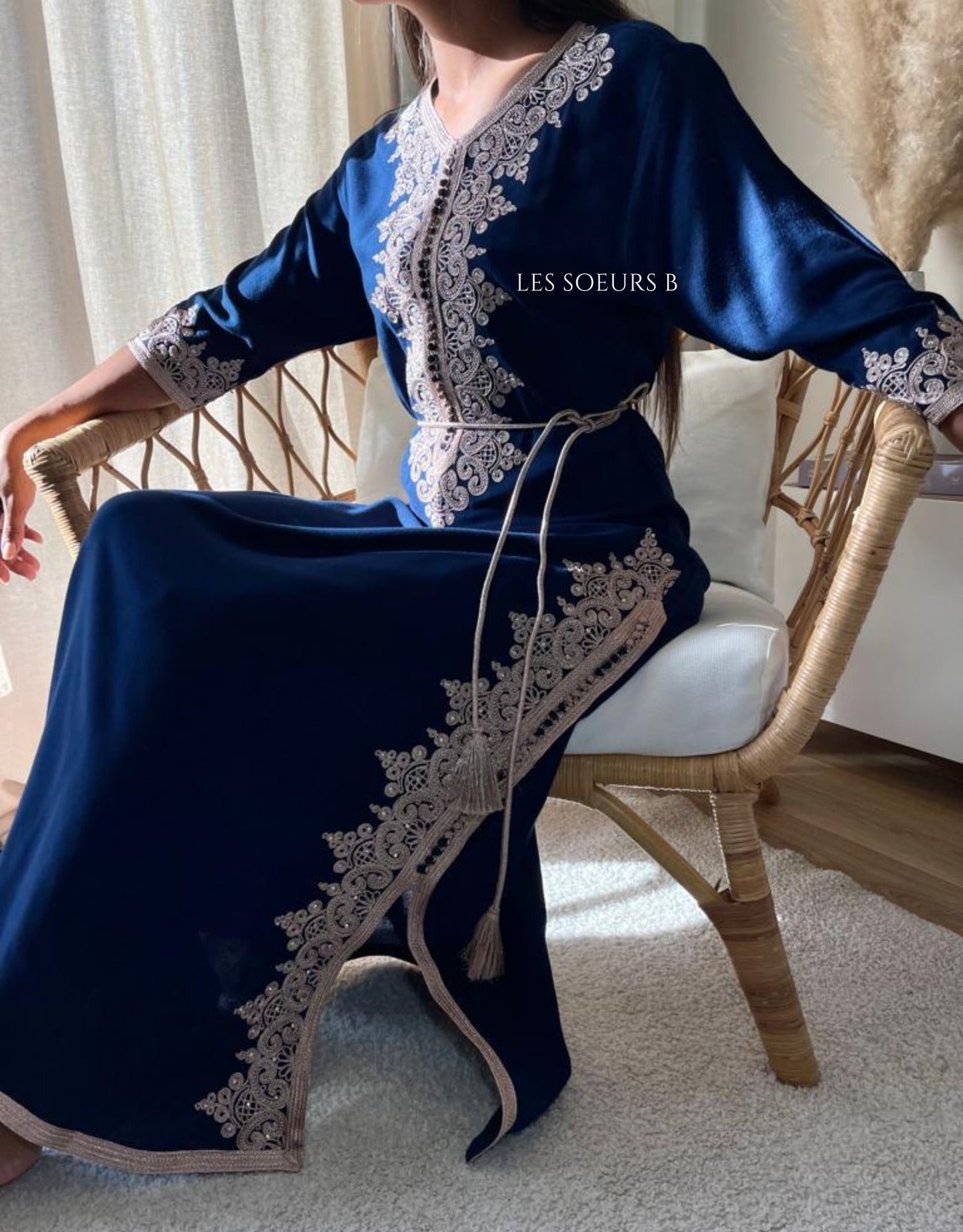 Caftan - Réf : 1006