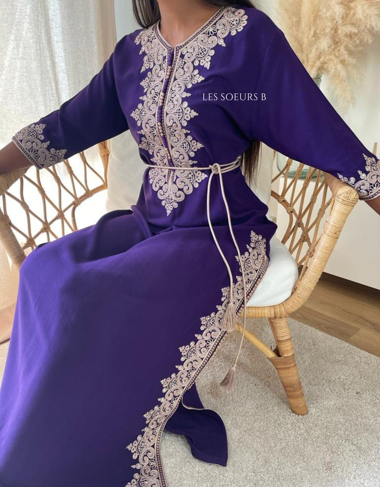 Caftan - Réf : 1006