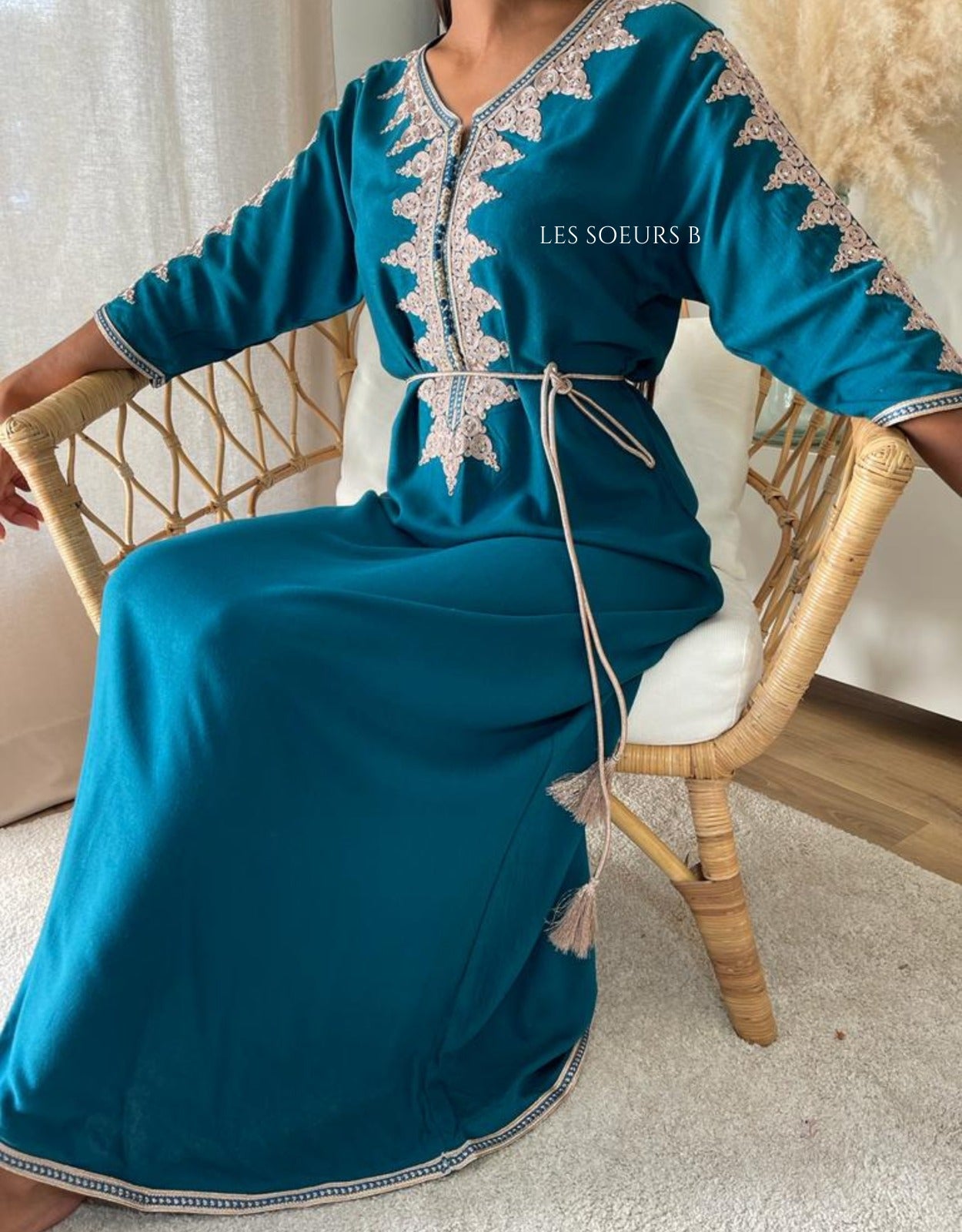 Caftan - Réf : 1007