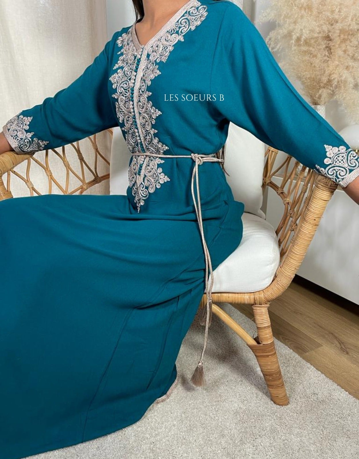 Caftan - Réf : 1001