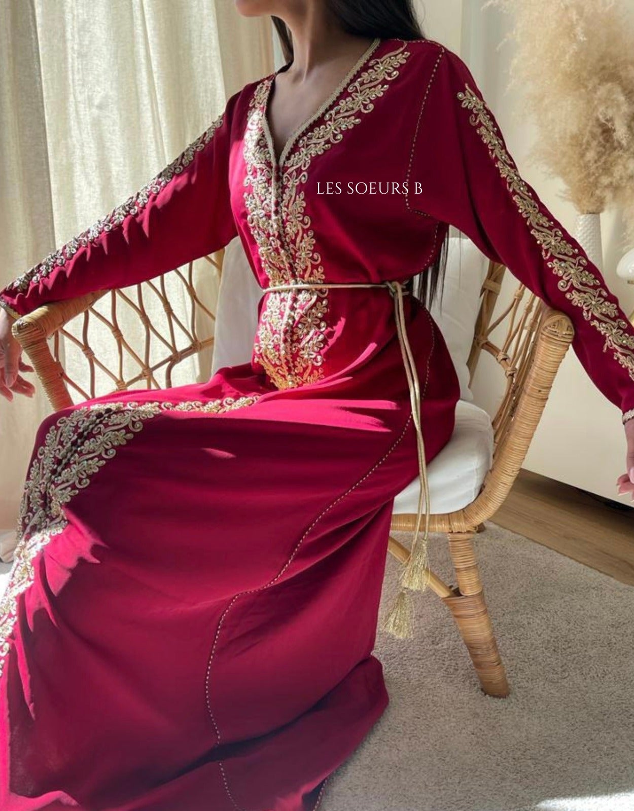 Caftan - Réf : 1009