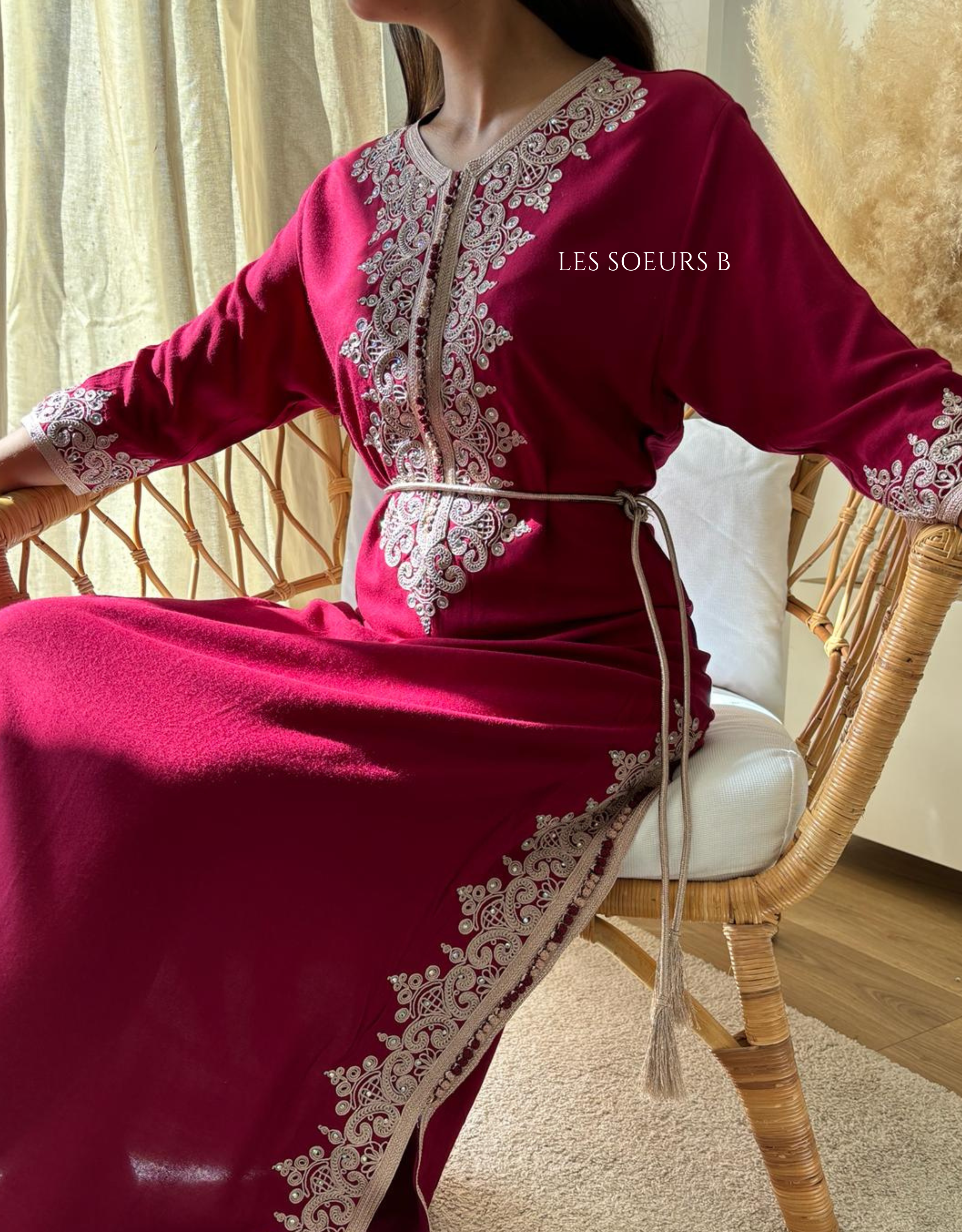 Caftan - Réf : 1006