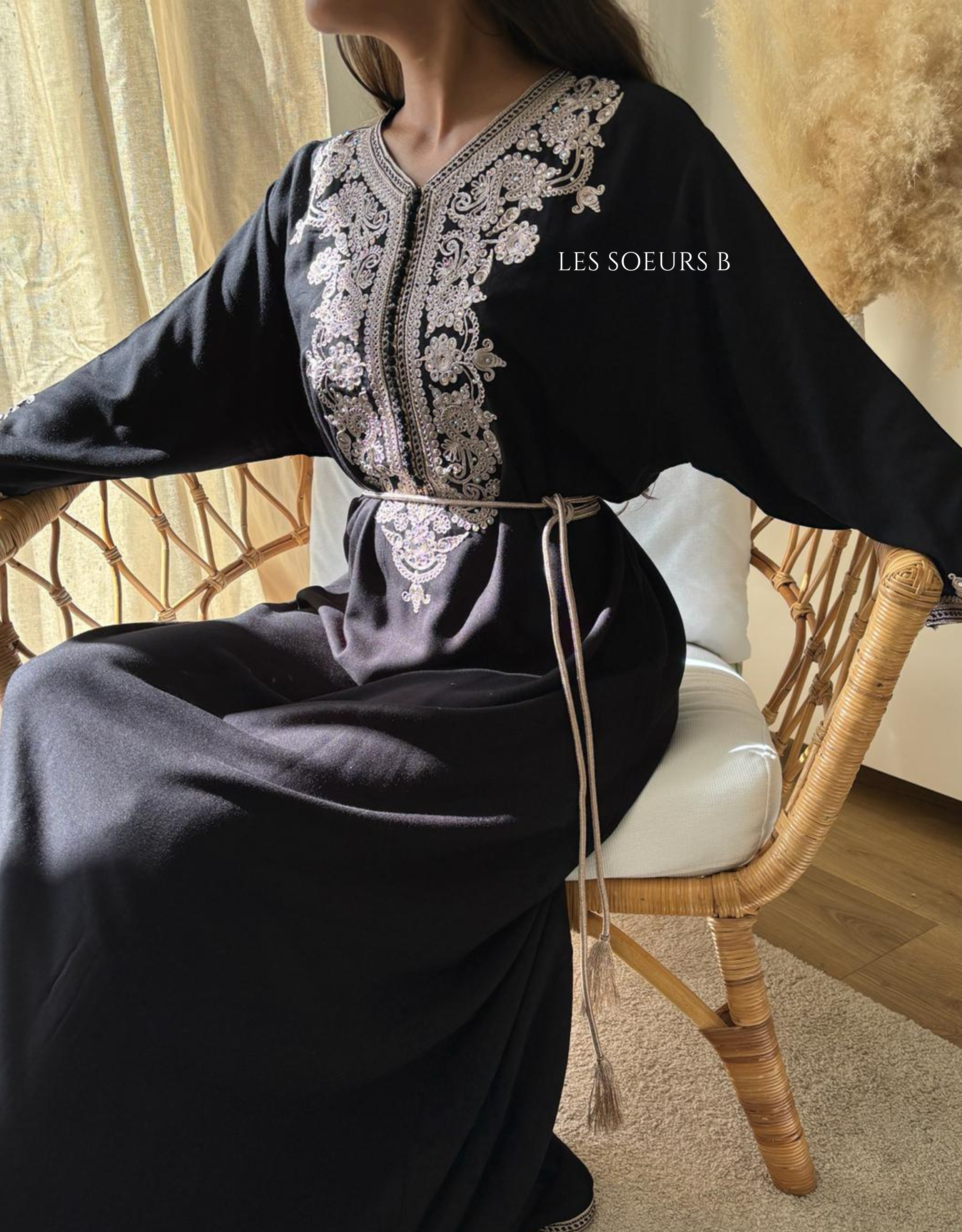 Caftan - Réf : 1020