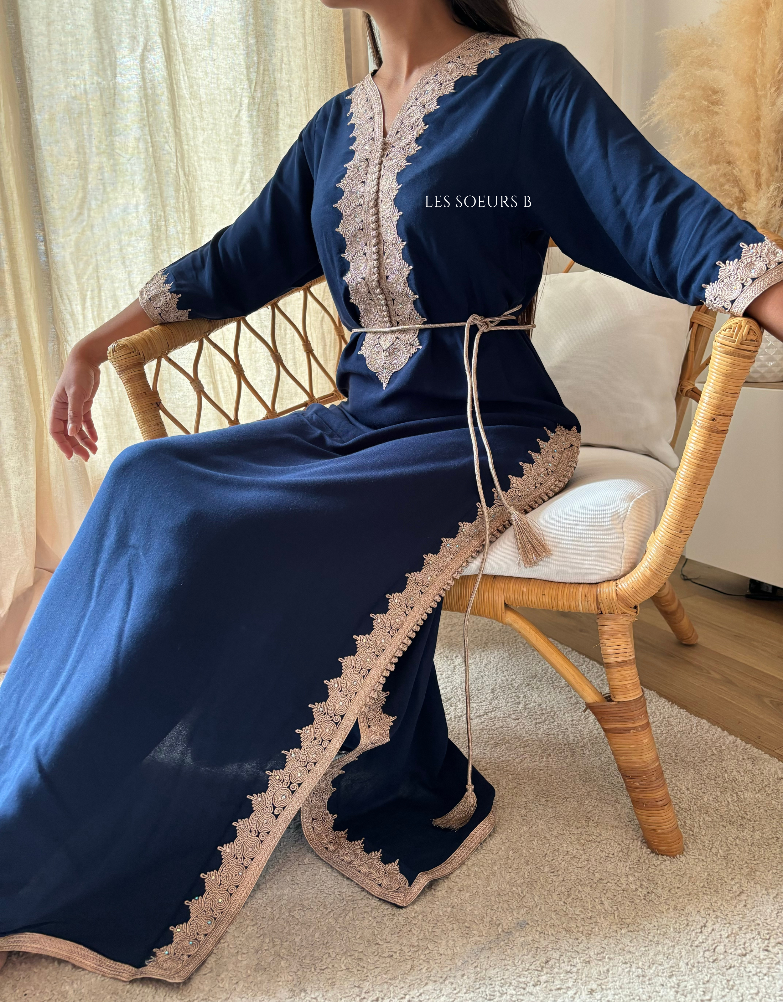 Caftan - Réf : 1022