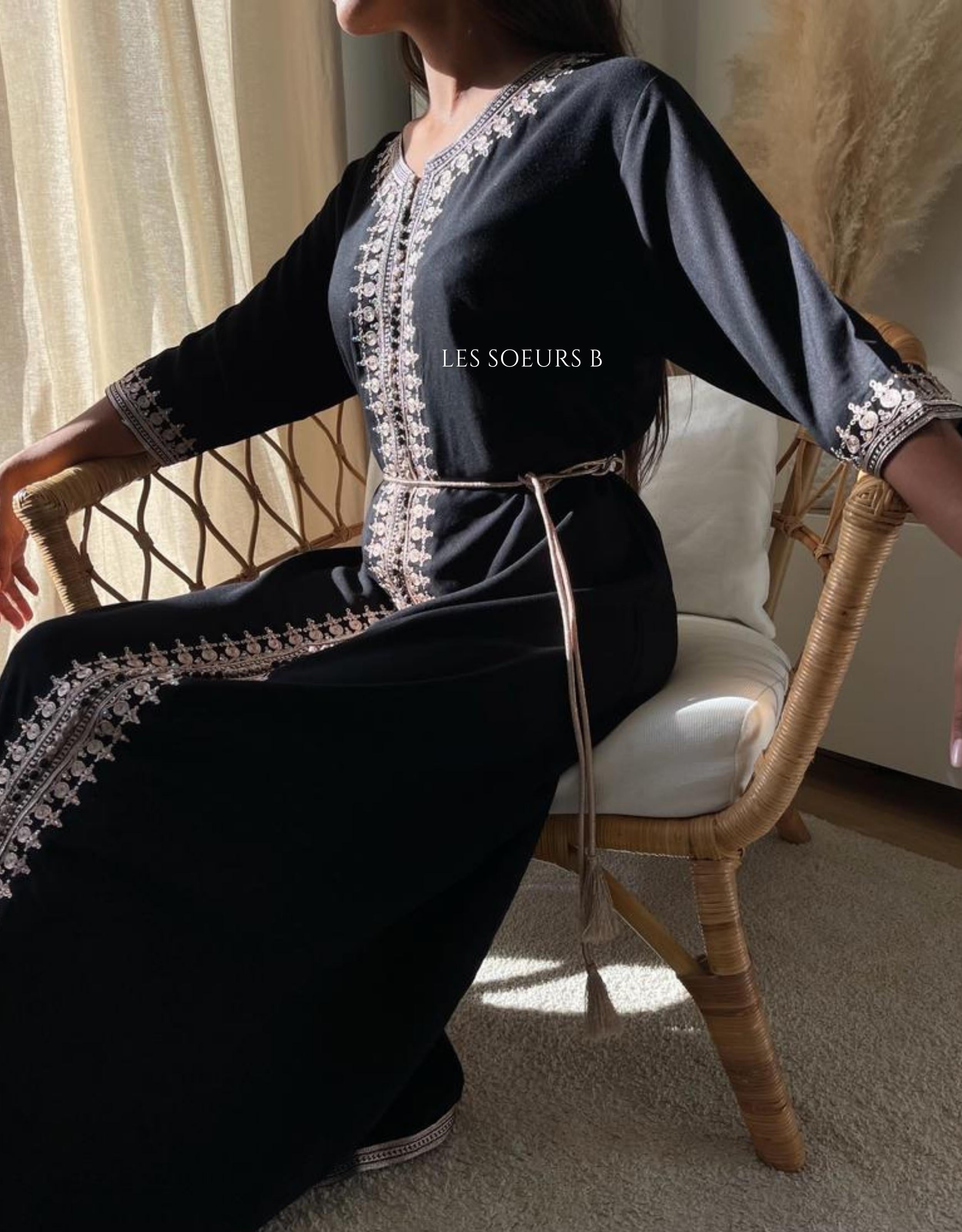 Caftan - Réf : 1010