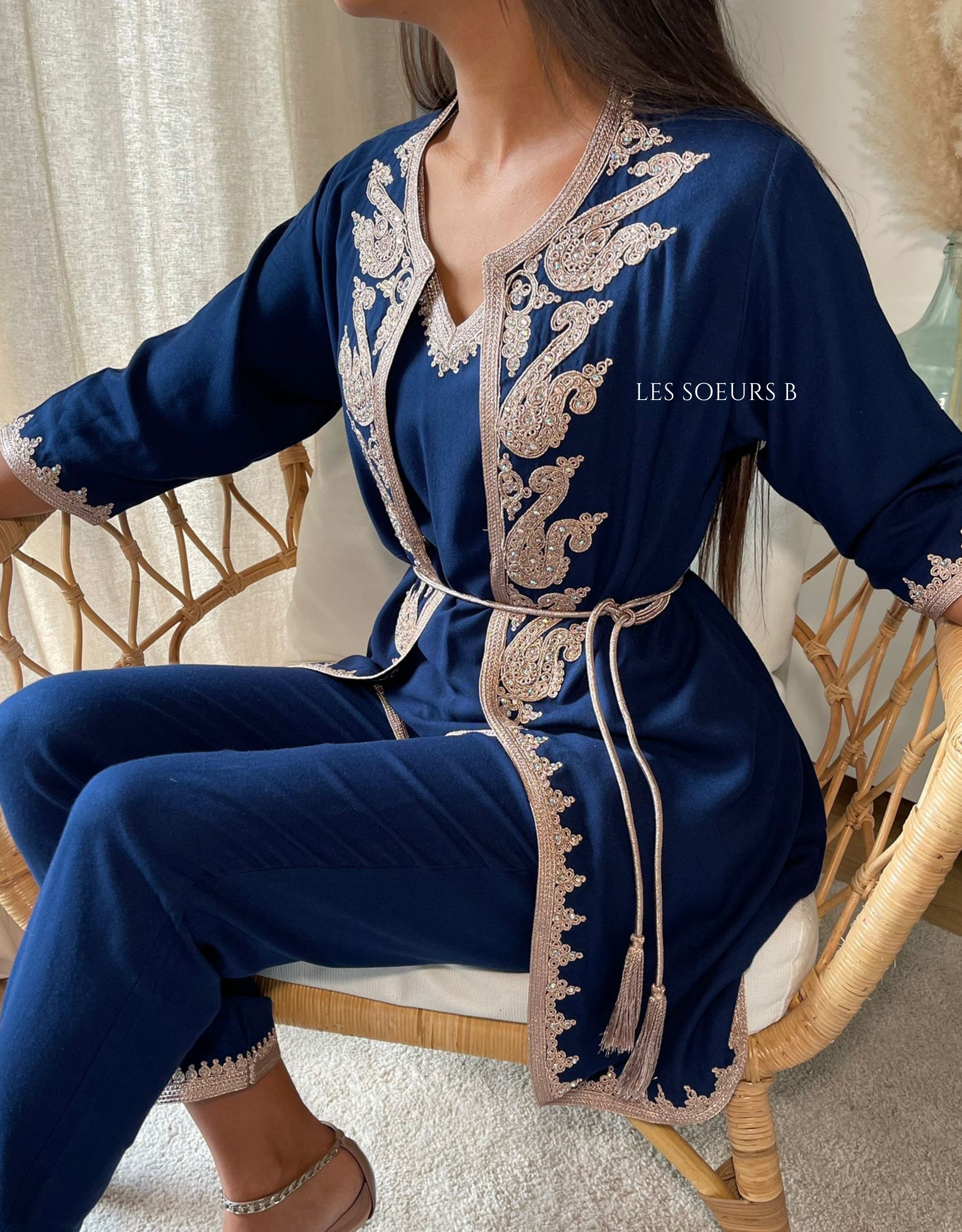 Jabador, 3 pièces - Réf  2010