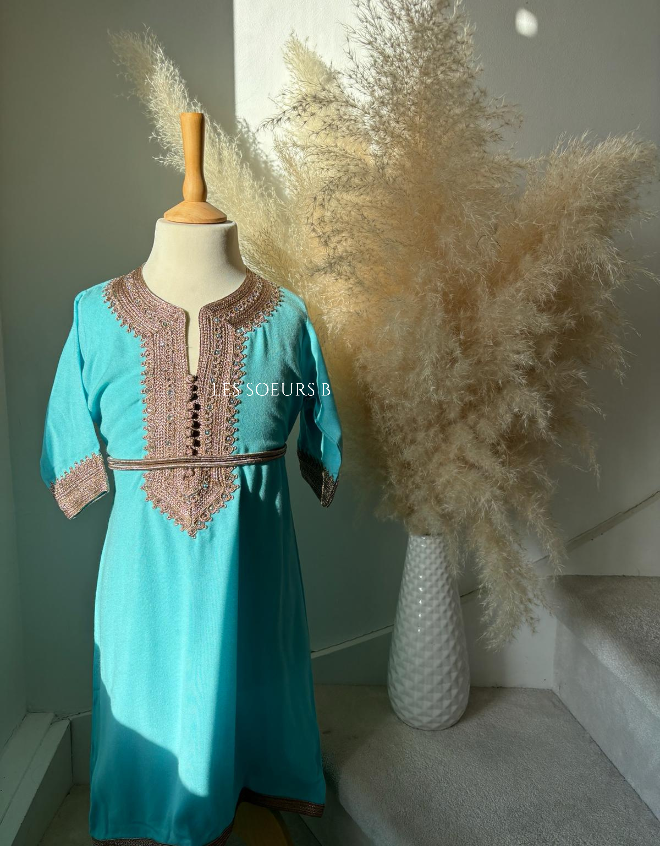 Caftan - Réf : 5004