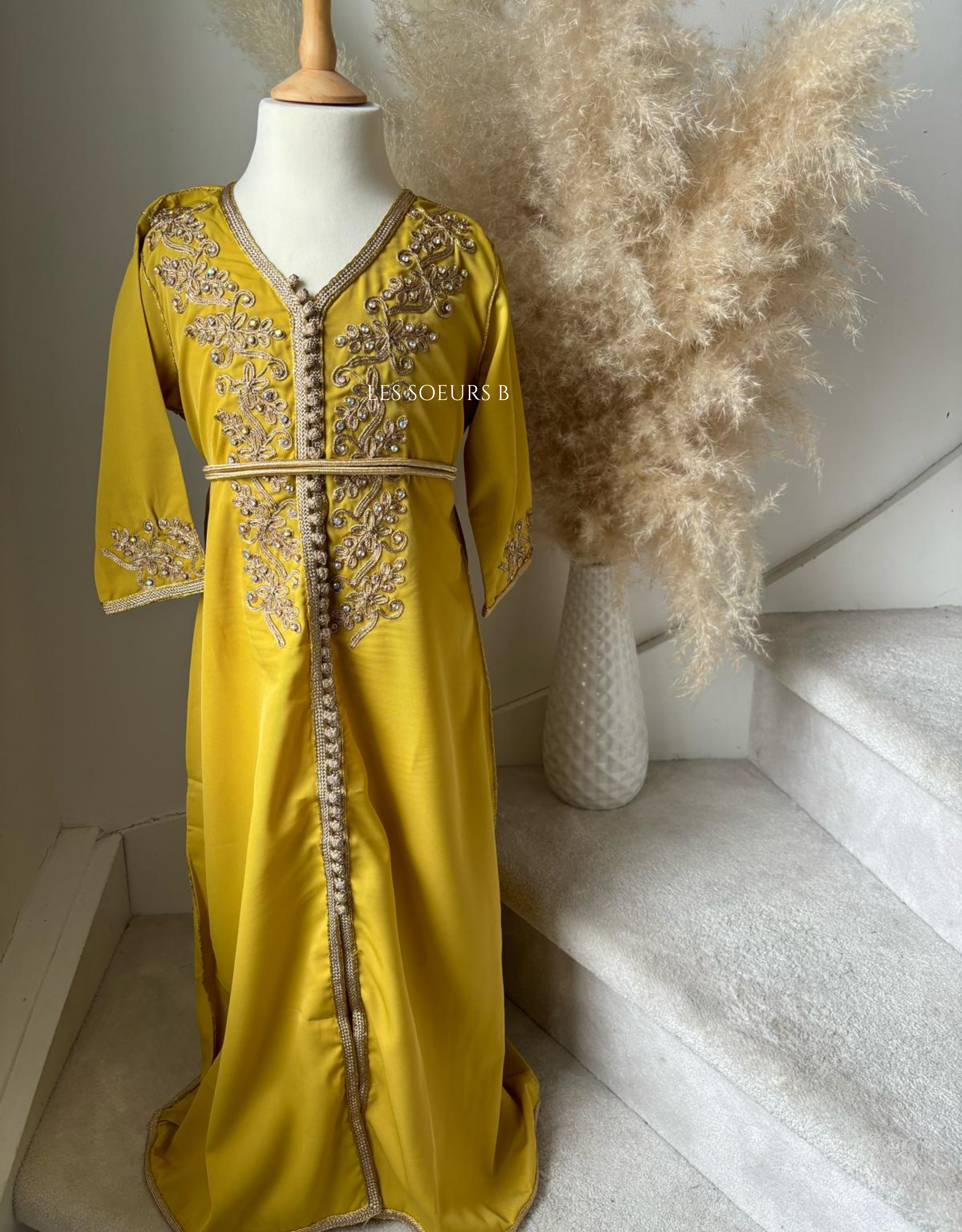 Caftan- Réf : 5059
