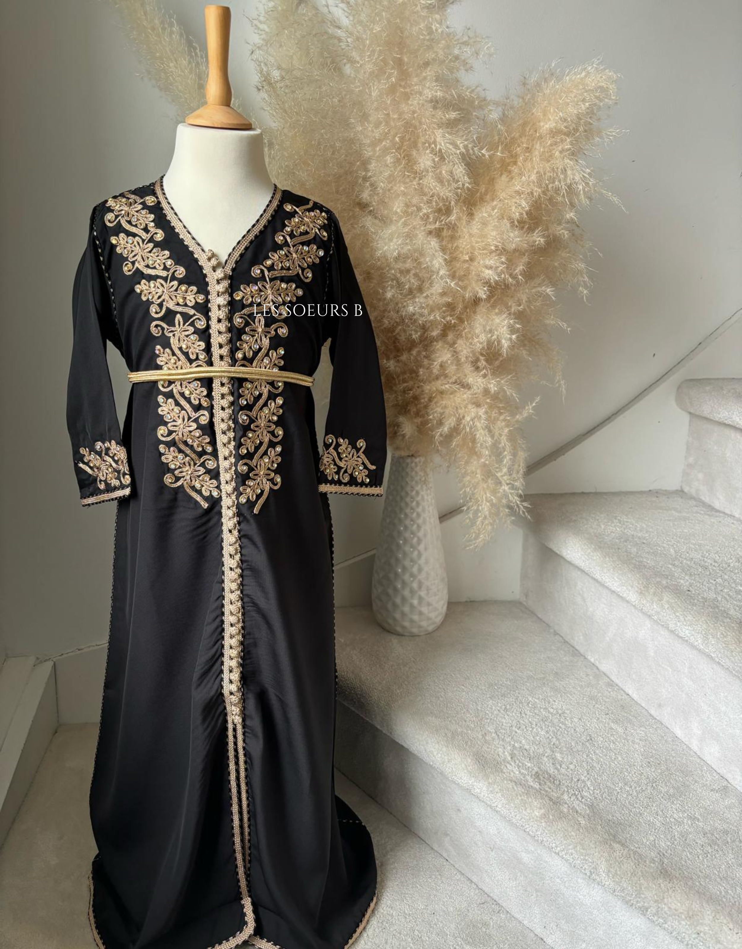 Caftan- Réf : 5059