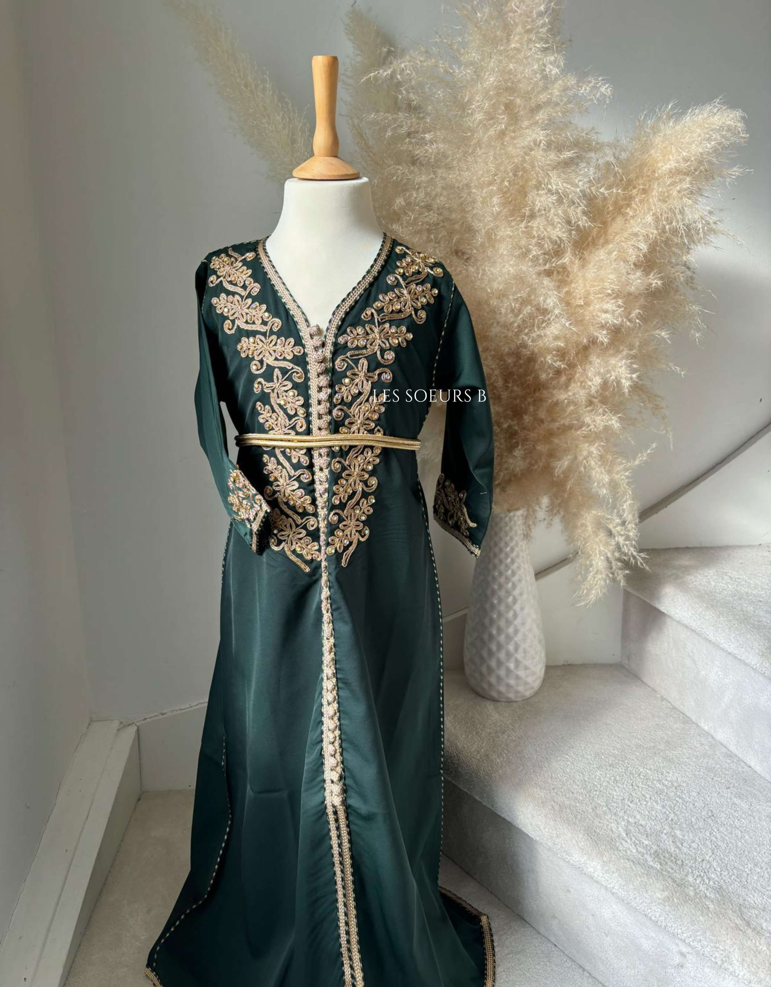 Caftan- Réf : 5059