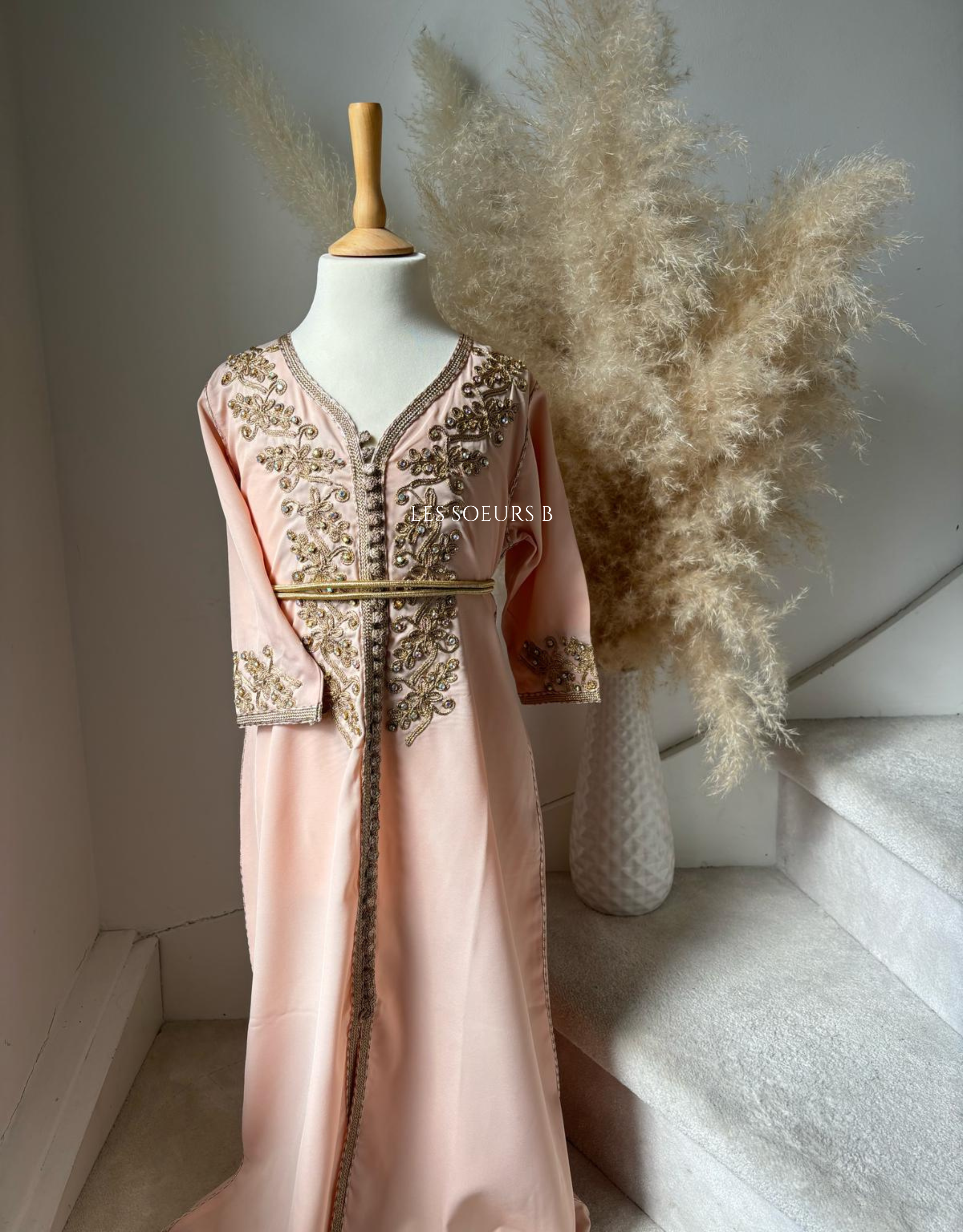 Caftan- Réf : 5059
