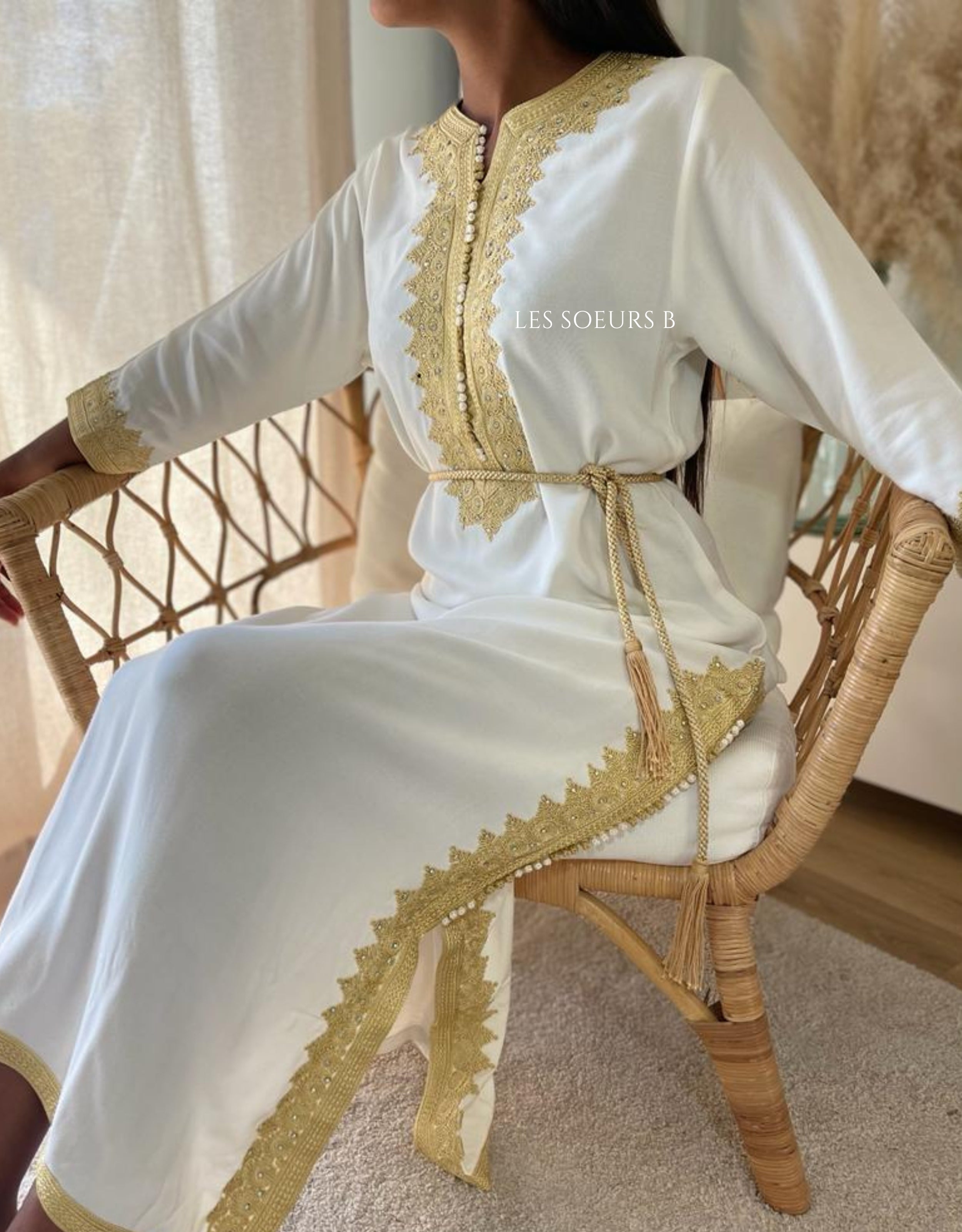 Caftan - Réf : 1022