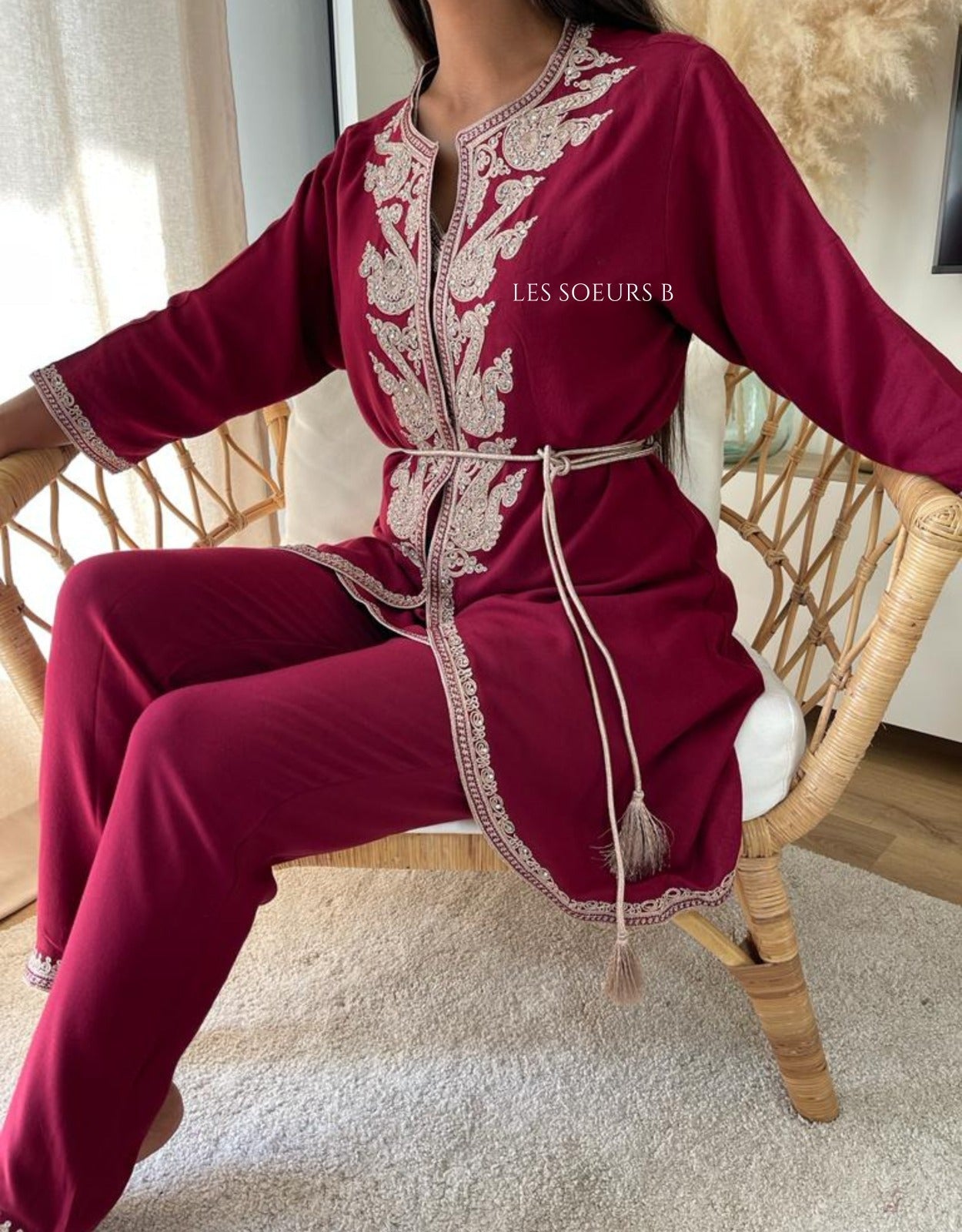 Jabador, 3 pièces - Réf  2010