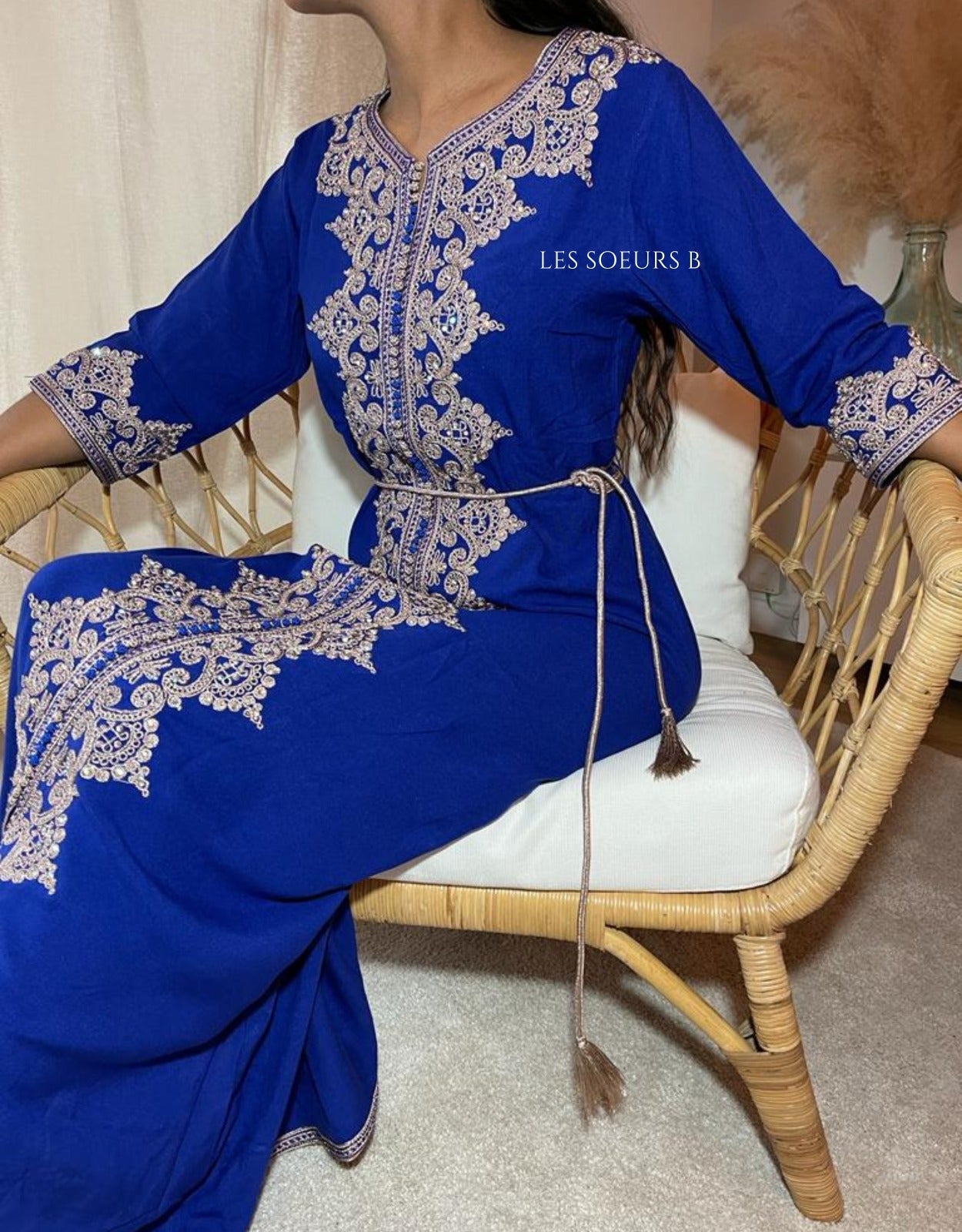 Caftan - Réf : 1002