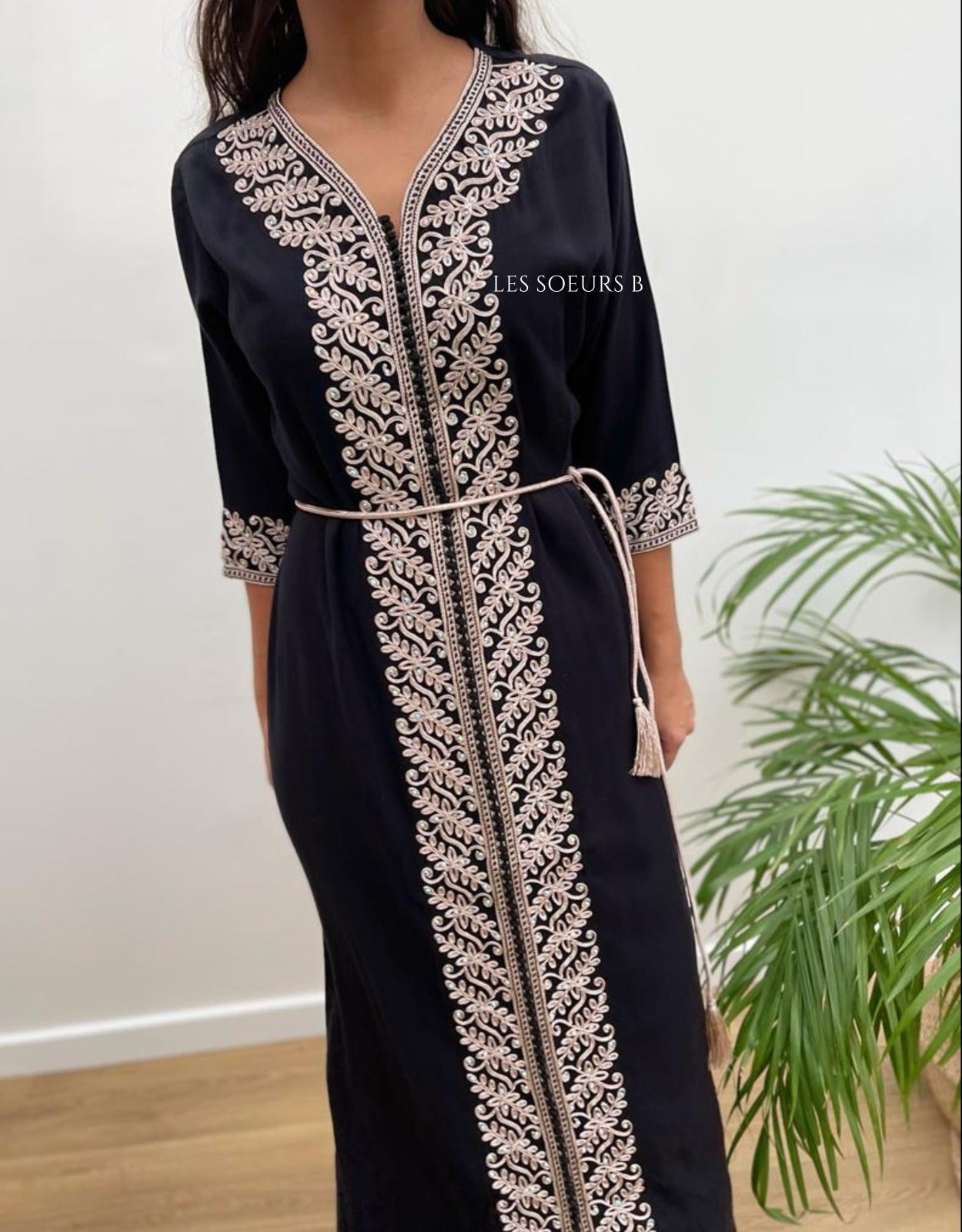 Caftan - Réf : 1004