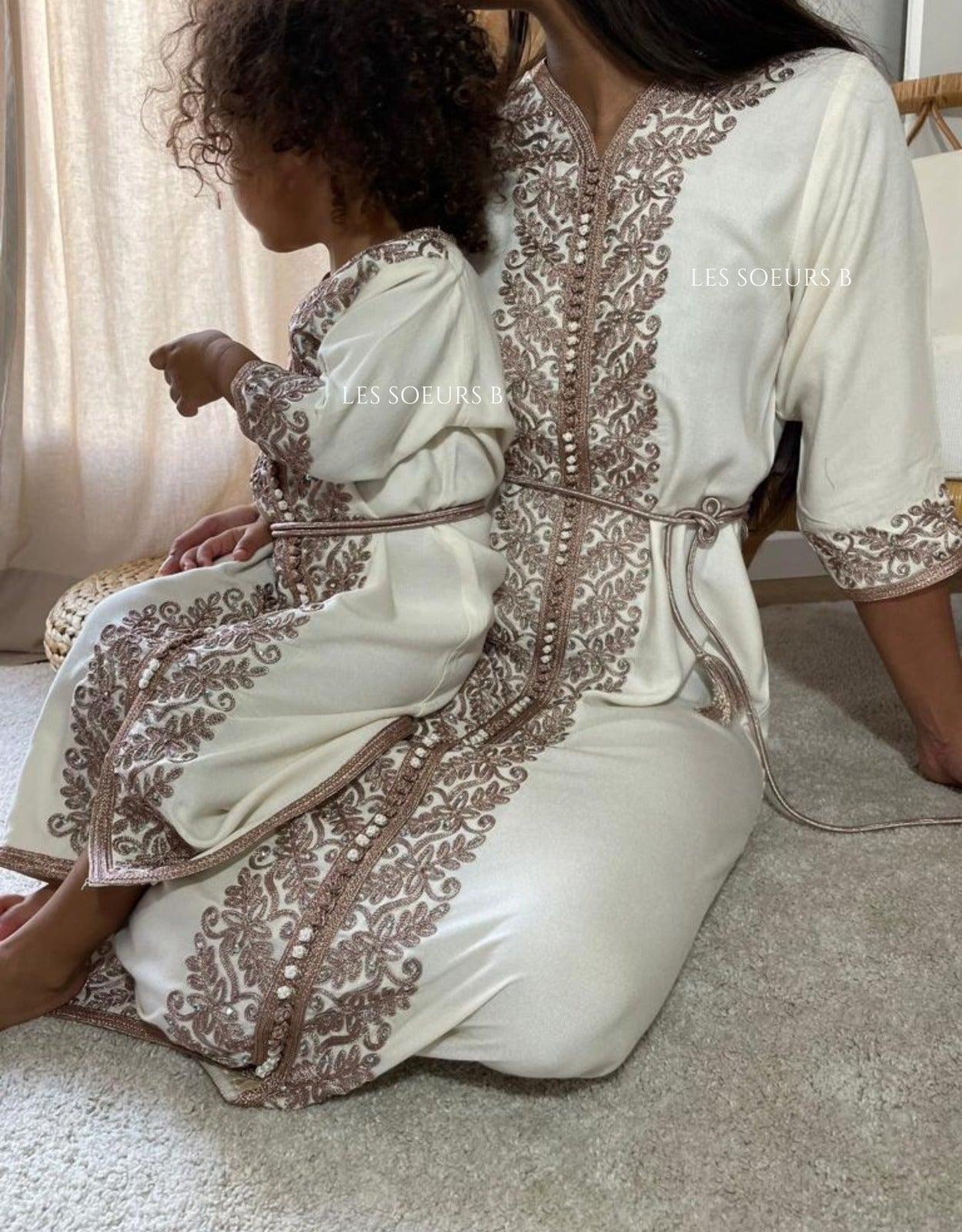 Caftan - Réf : 1004