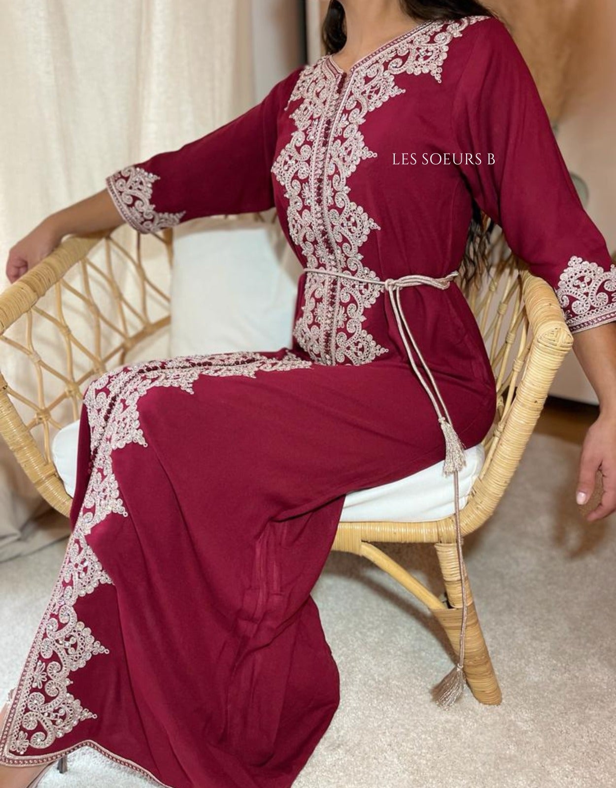 Caftan - Réf : 1002
