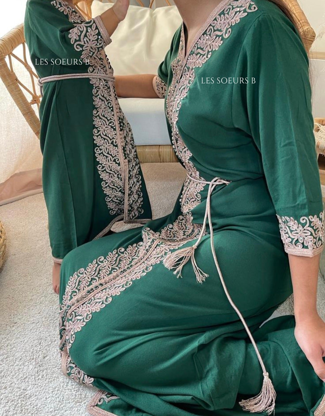 Caftan - Réf : 1004